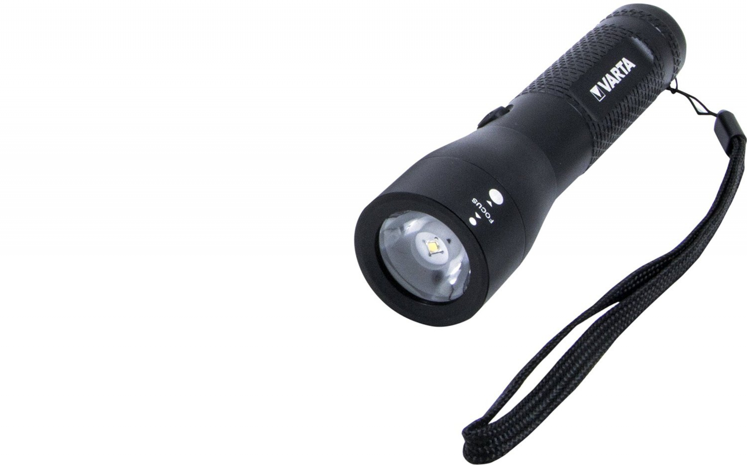 Varta 3W LED High Optics Light 3AAA