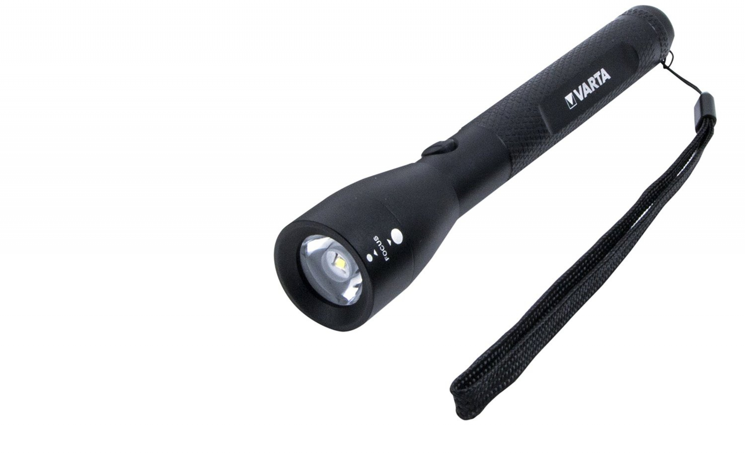 Varta 3w LED High Optics Light 2AA