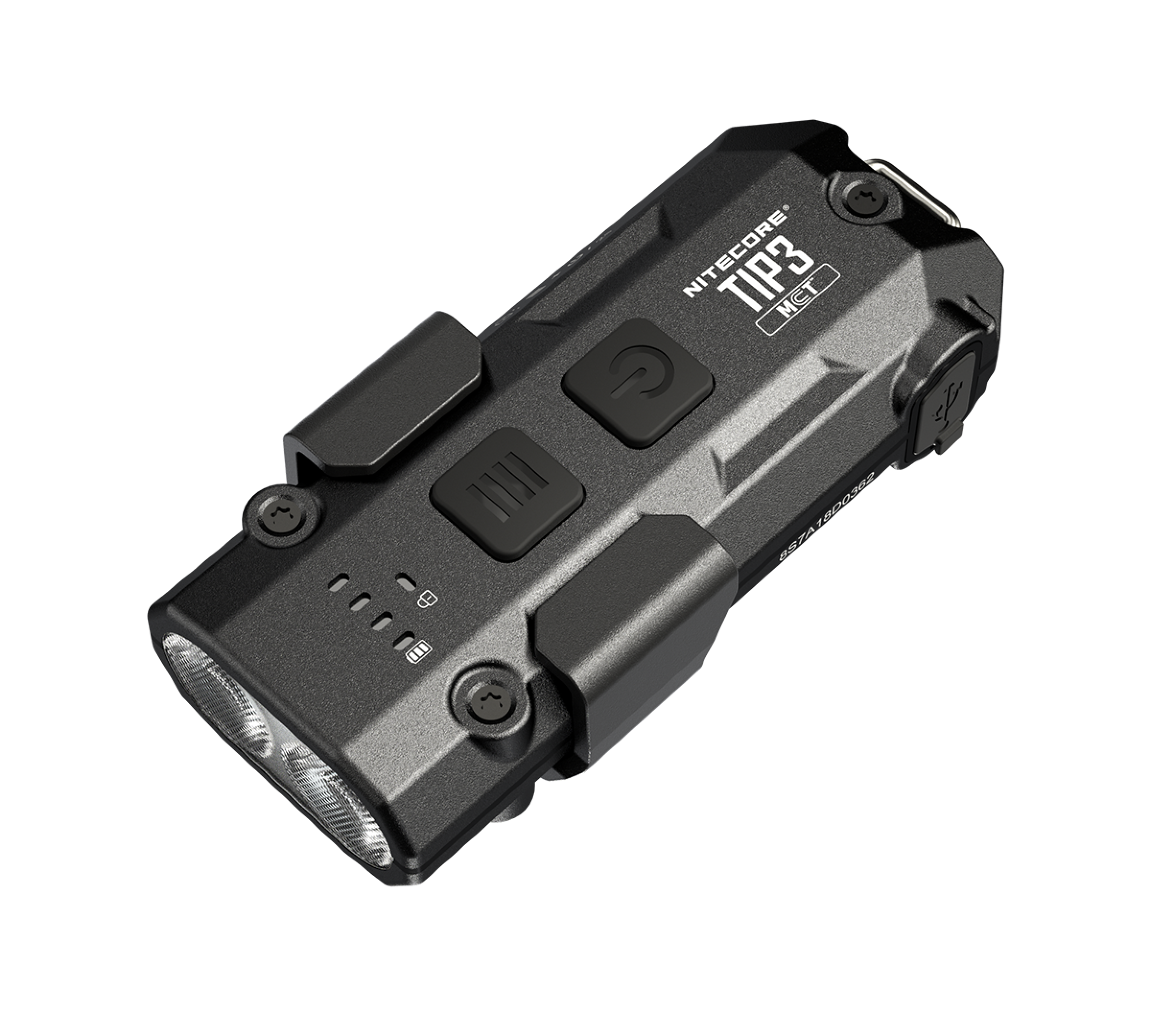Nitecore Flashlight TIP3 MCT-LED 720 Lumens