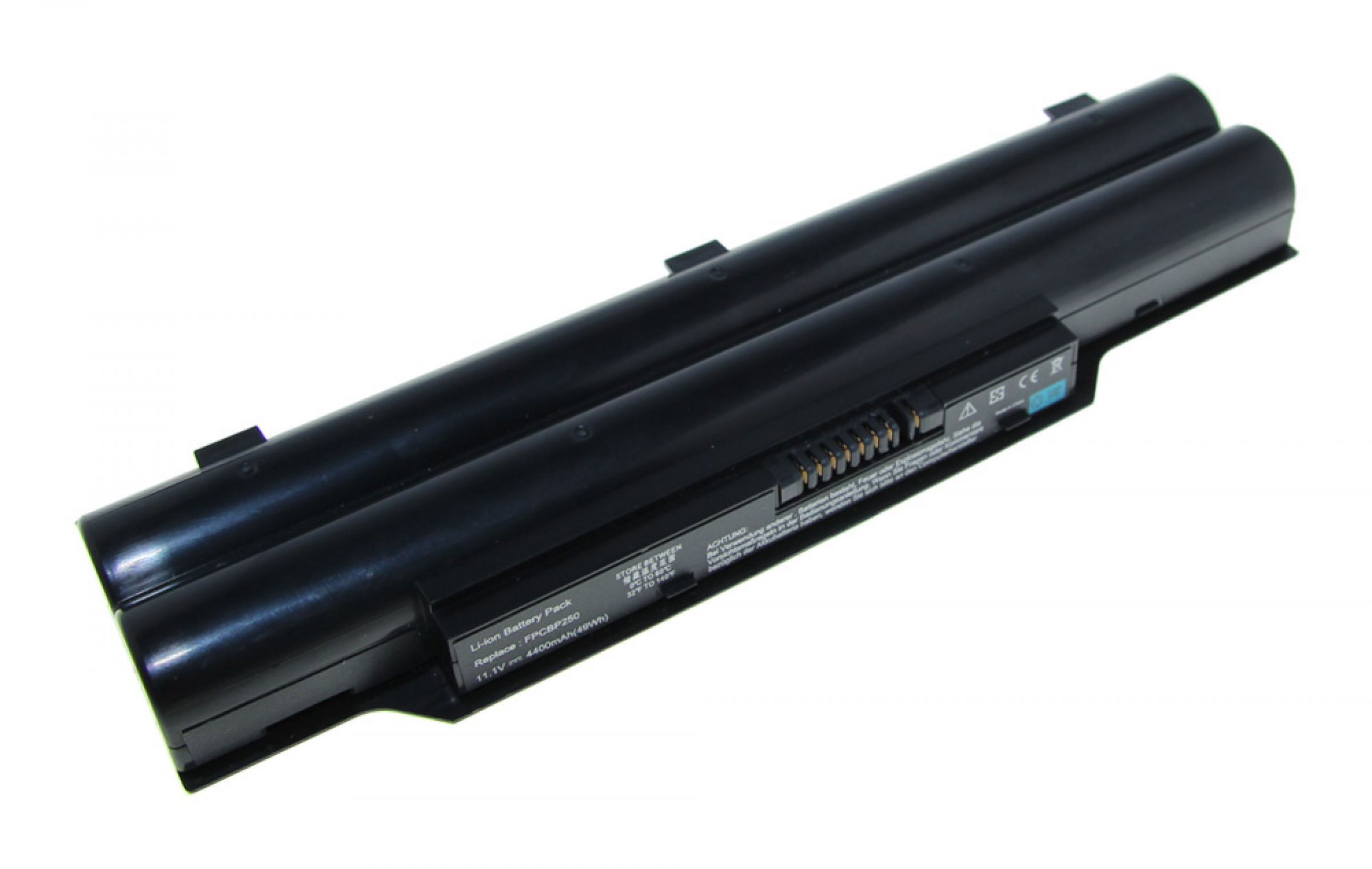 VT Premium Akku f. FUJITSU-SIEMENS Lifebook A530 A531 AH530 AH531 LH52/C