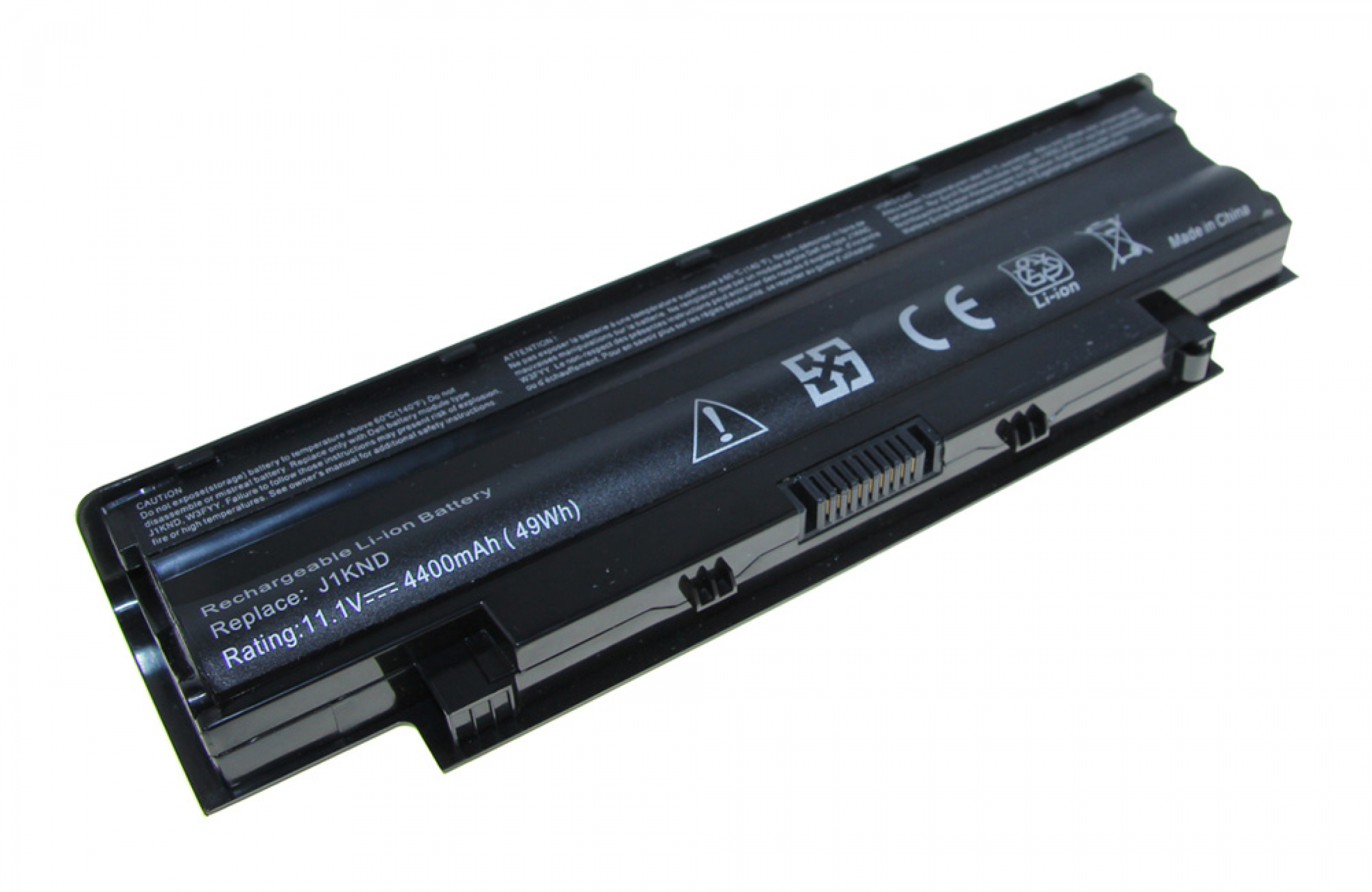 VT Premium Akku f. DELL Inspiron 13R N3010 13R N3010D Inspiron 14R N4010