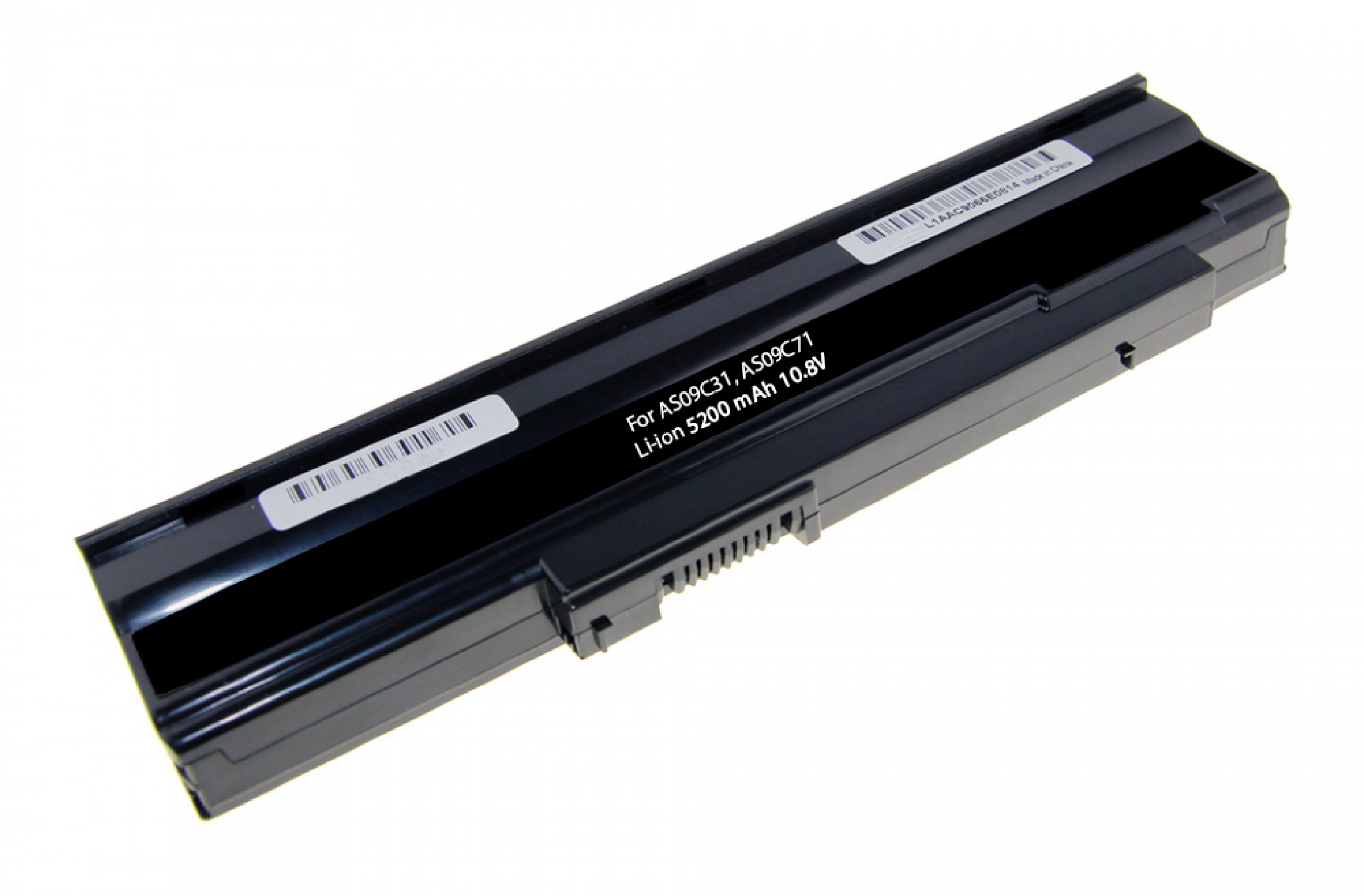 VT Premium Premium Akku f. Acer Gateway AS09C31 AS09C71 AS09C75 GRAPE32