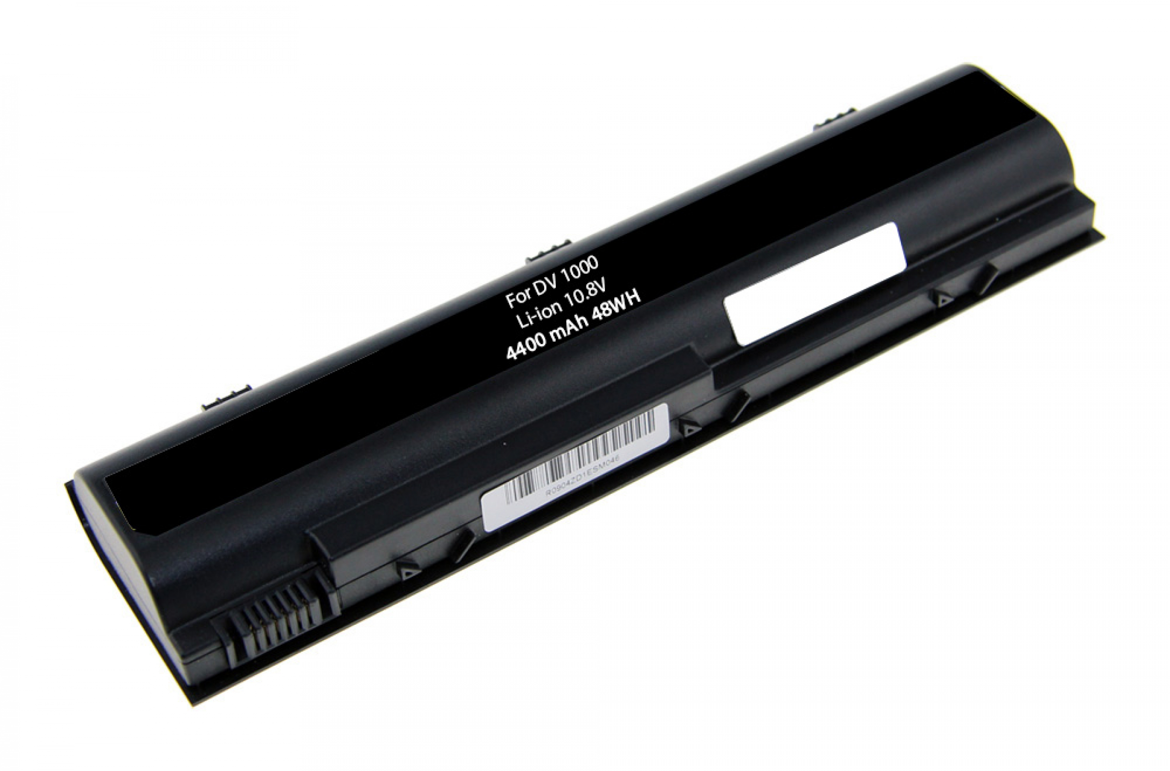 Akku HP Compaq DV1000 M2000 M2400 C300 67759-001