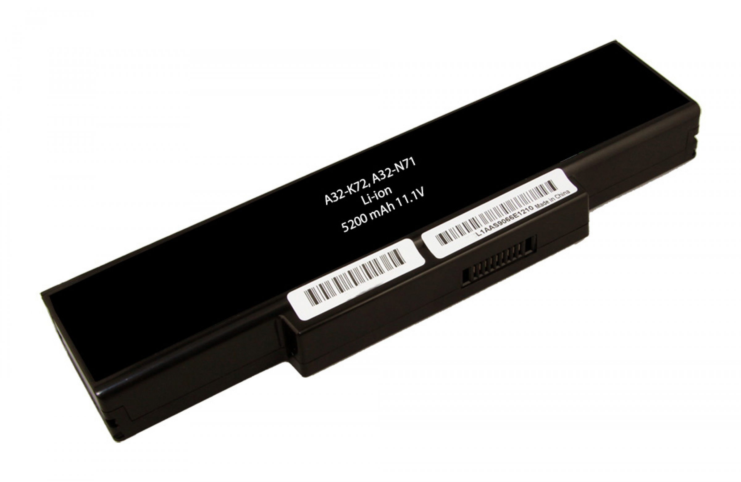 VT Premium Premium Akku f. ASUS K72 K72DR K72DY K72F K72JK K72JT N71Ja