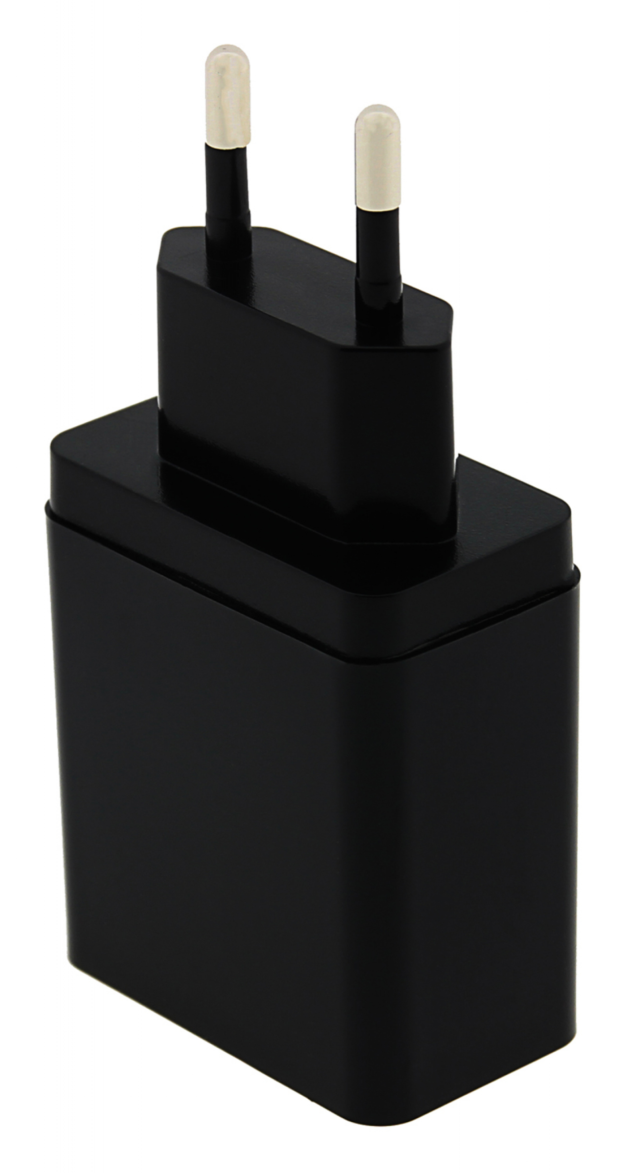 VTPro GaN PD36W Adapter schwarz 1xUSB-C 1xUSB-A PD3.0 QC3.0