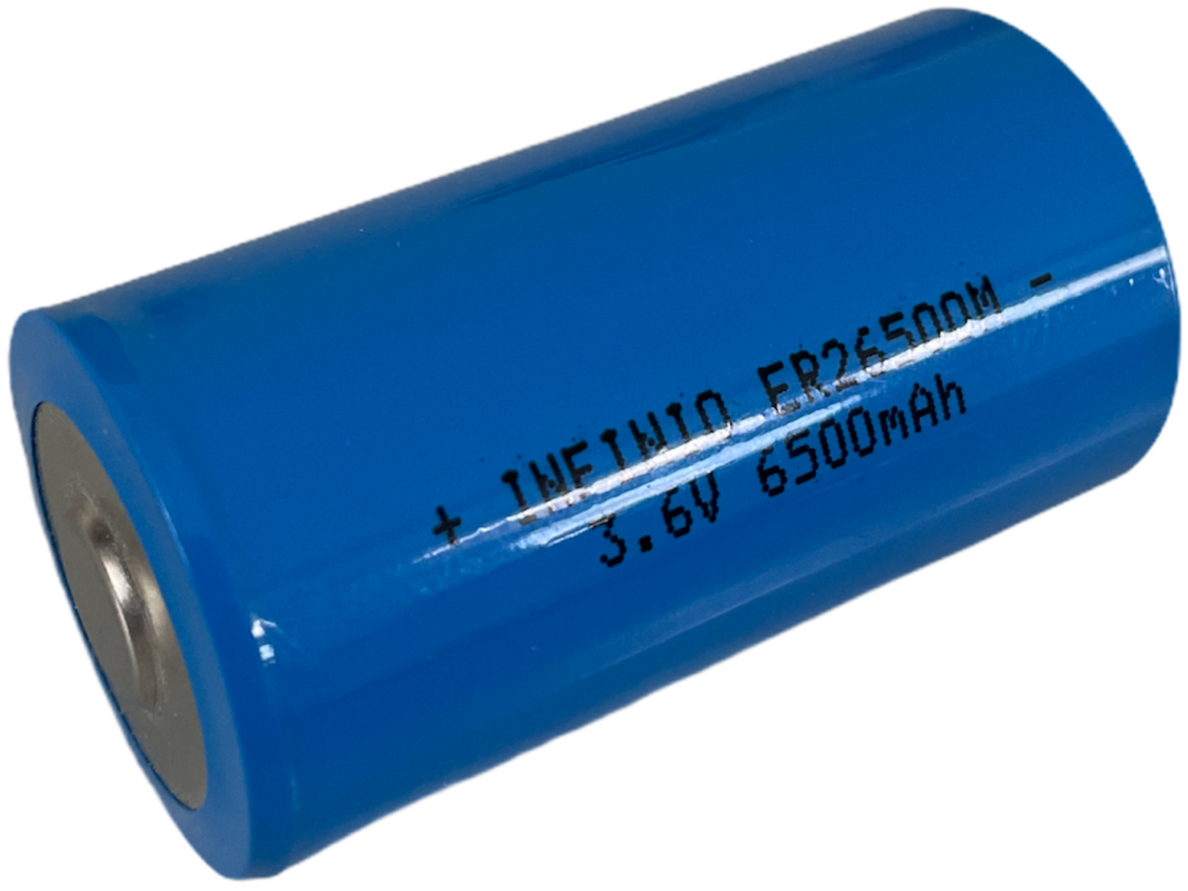 Infinio Spezial-Batterie Baby (C) ER26500 Lithium 3.6V 6500 mAh High Power spiralcell