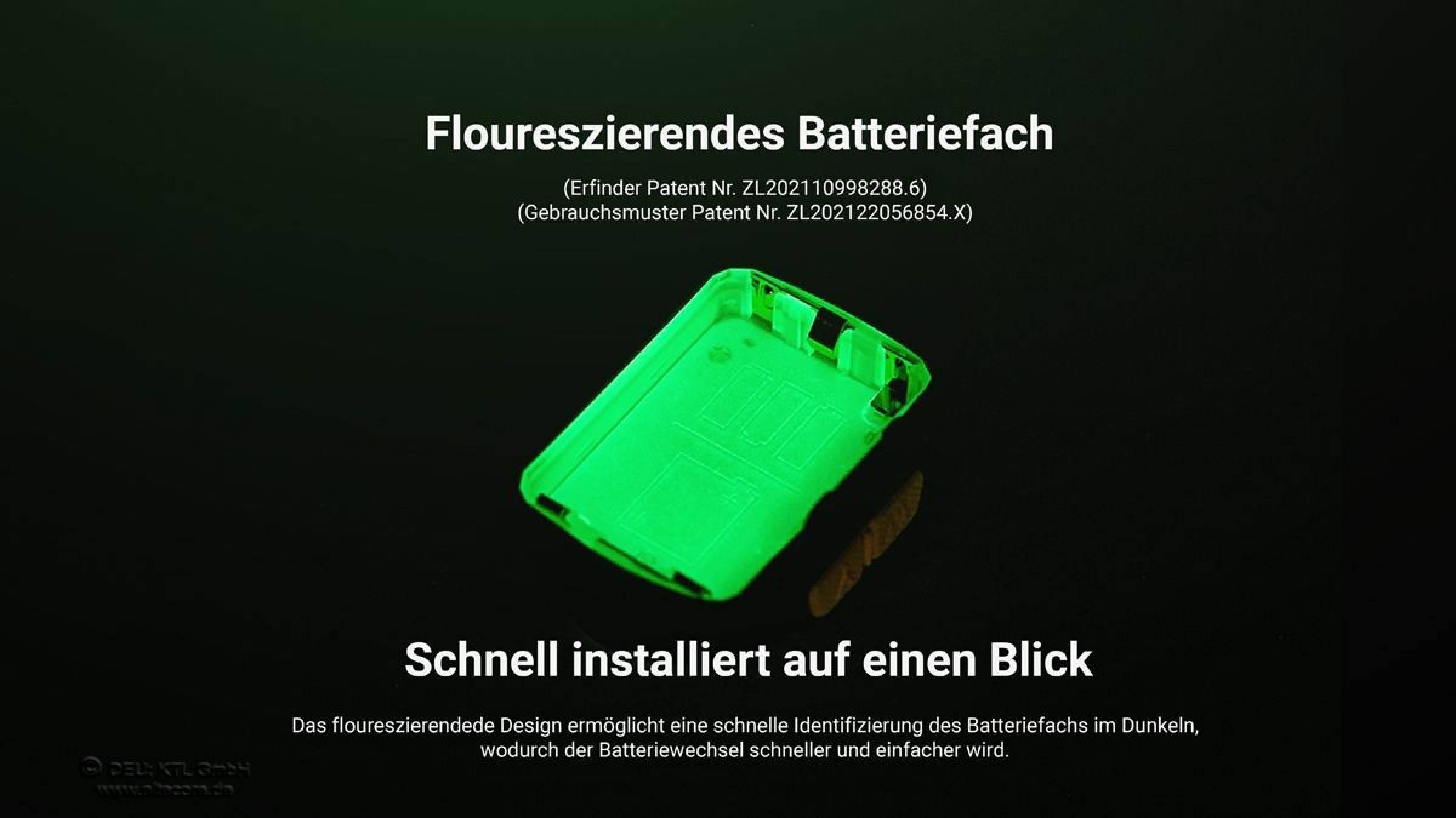 Nitecore Stirnleuchte UT27 MCT - 800 Lumen, MCT, inkl. HLB1500