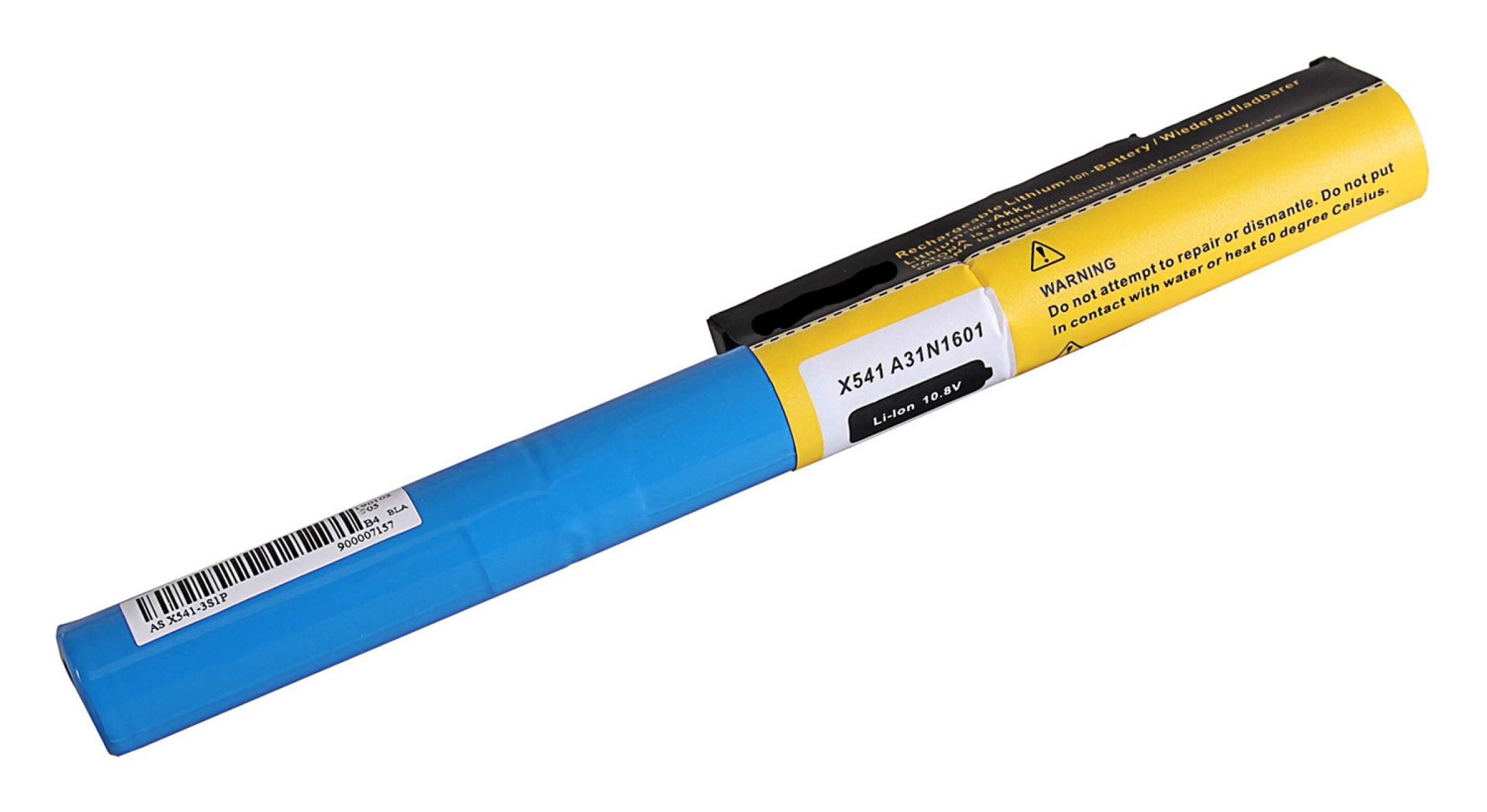 VT Premium Akku f. Asus X541 Serie 0B110-00440000 A31LP4Q A31N1601