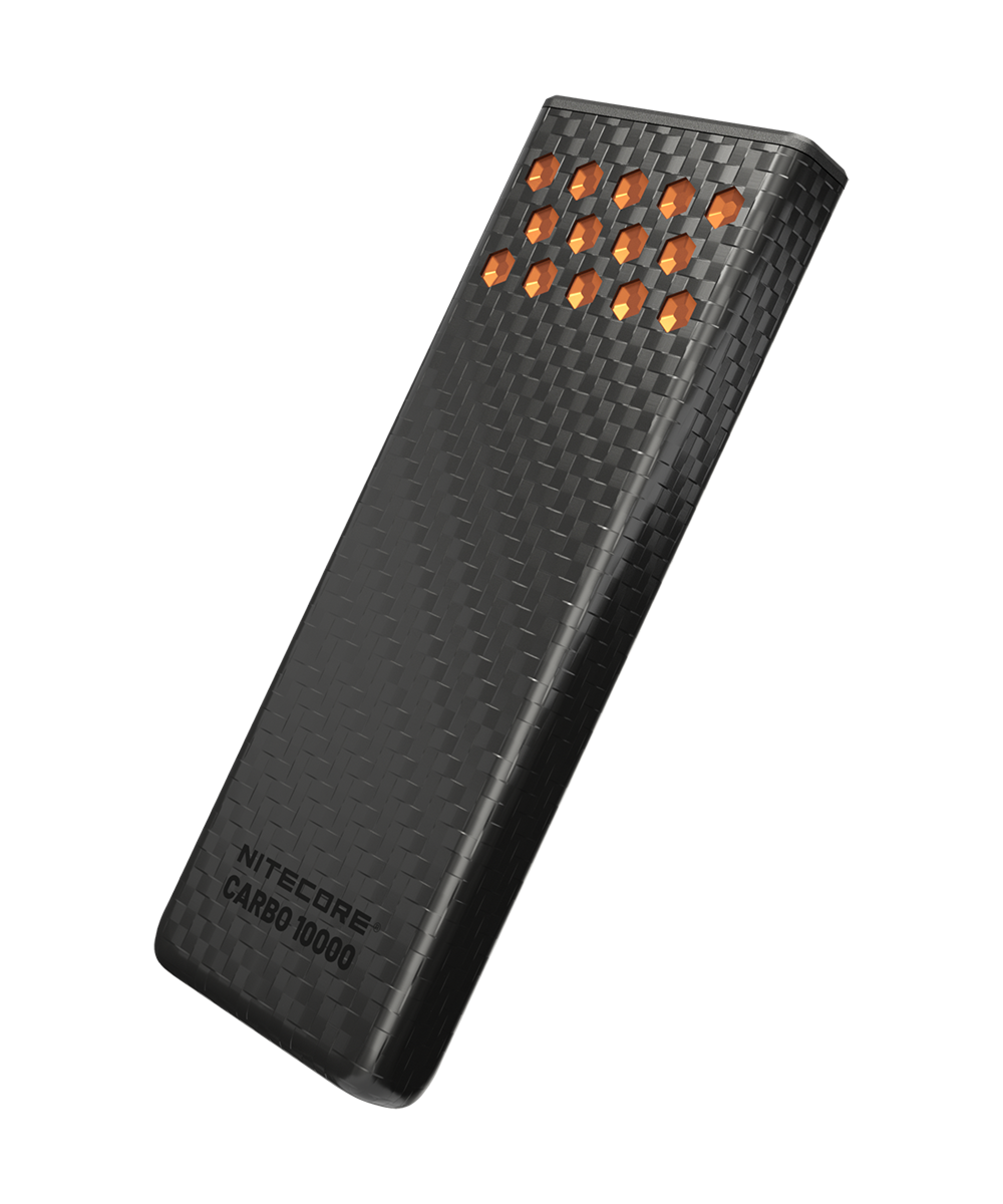 Nitecore Powerbank CARBO10000 GEN2, 10000mAh