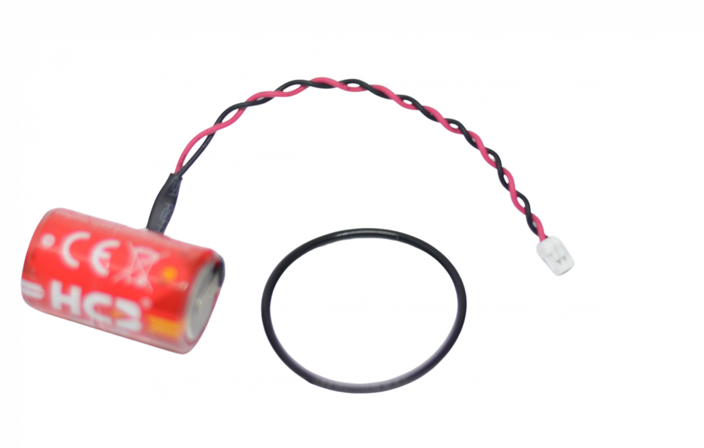 Infinio Protect M Lithium Battery ER14250M 3,6V with cabel and wireplug
