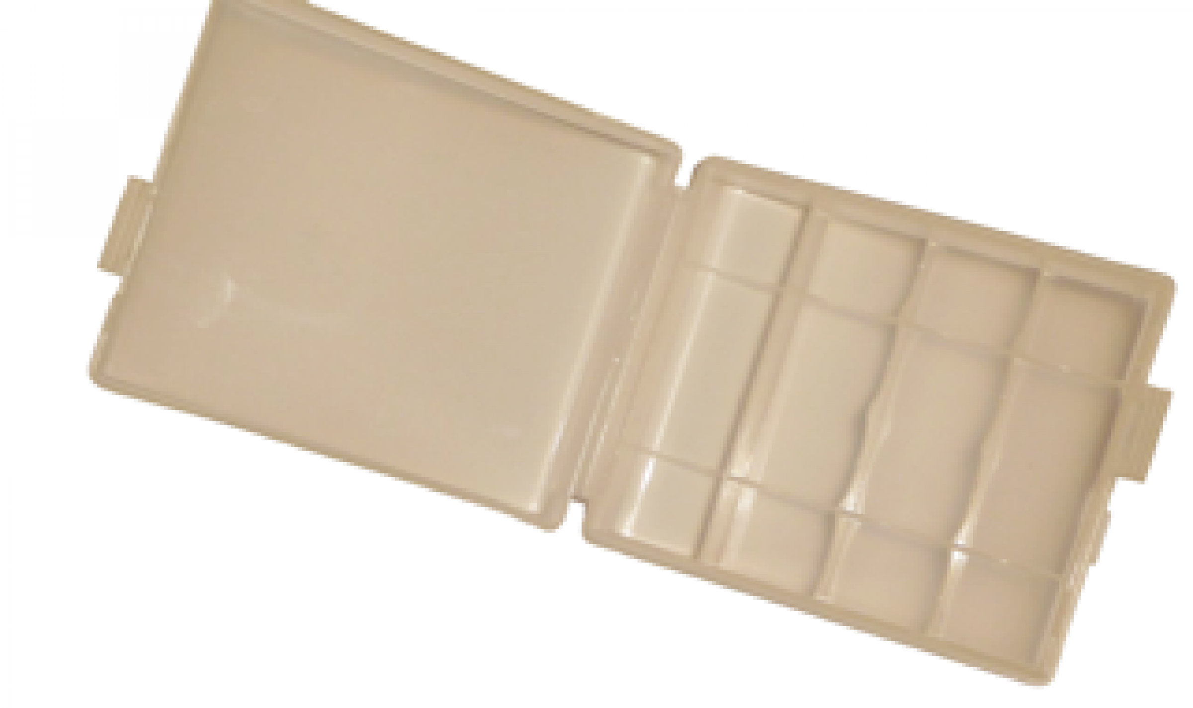 Cellsafe Akku + Batterien Box Premium 4x AA o. 4x AAA