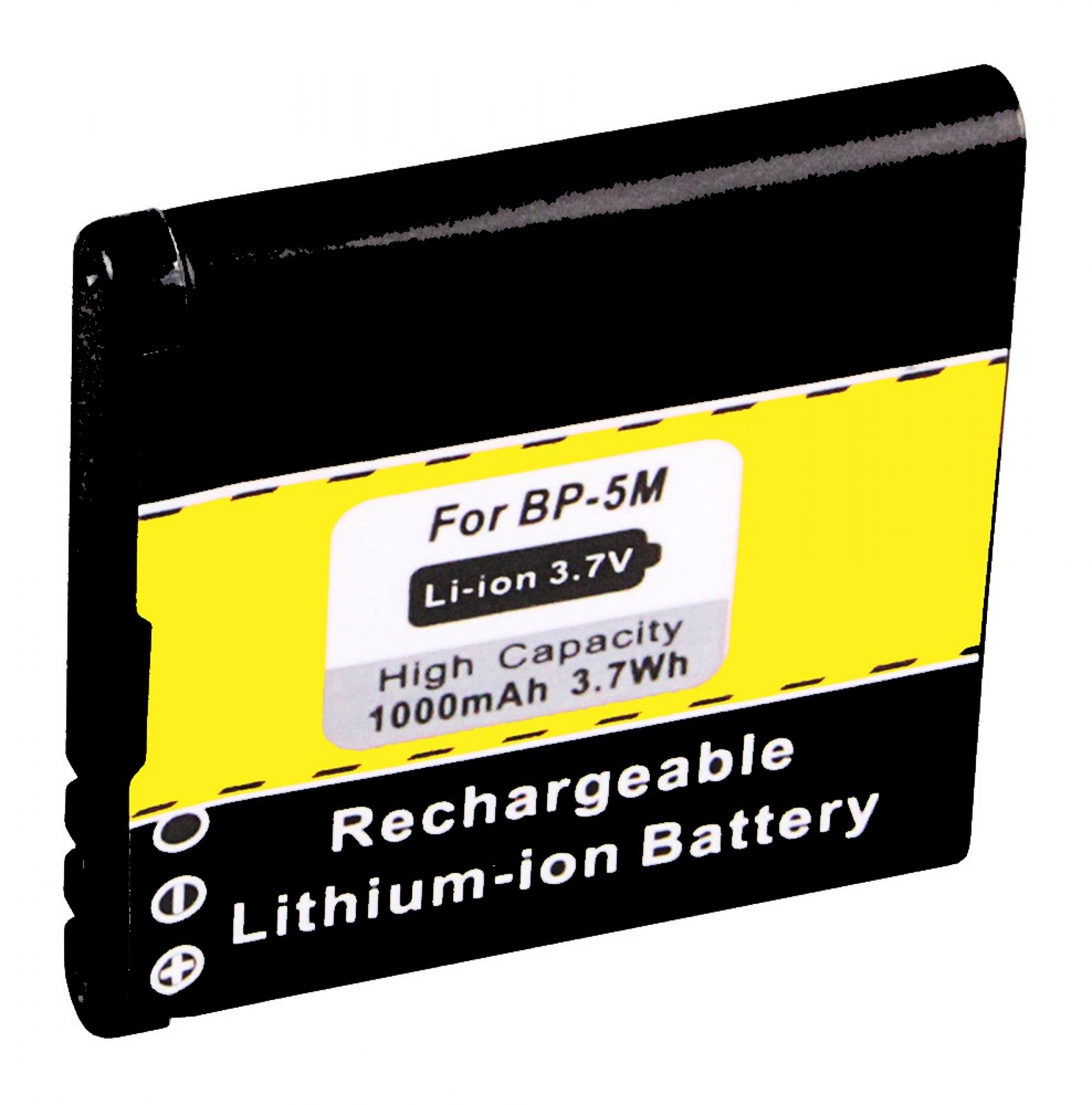 VT PREMIUM Akku f. Nokia BP-5M 100 5610 5700 6110NAV 6220 6500s 6500
