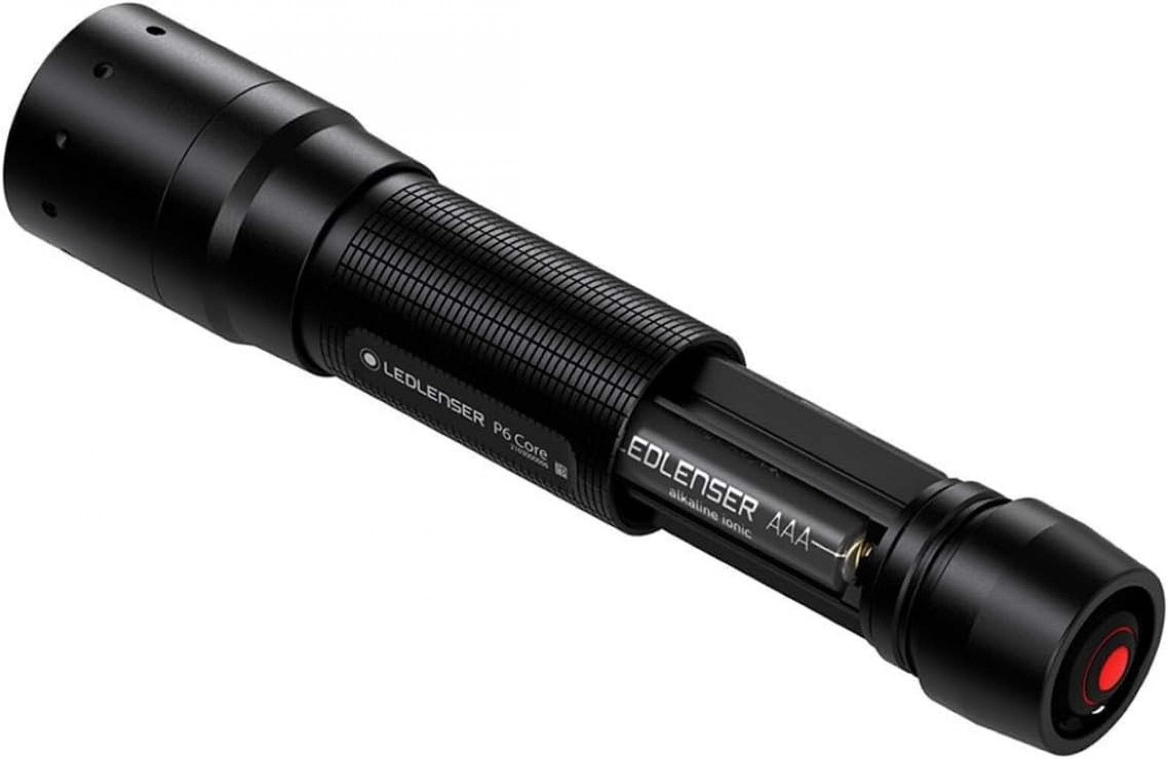 Led Lenser P6 Core inkl. 3x AAA Batterien