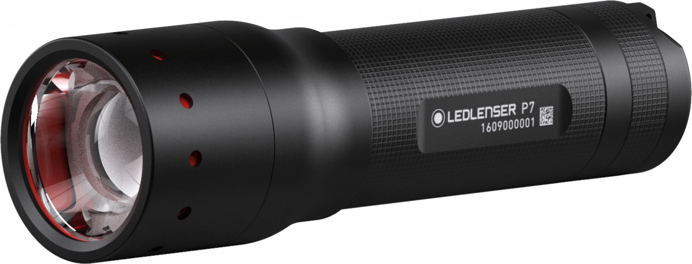 Led Lenser NEW P-Series  P7 450 Lumen inkl. 4x AAA Tasche - Blisterpack