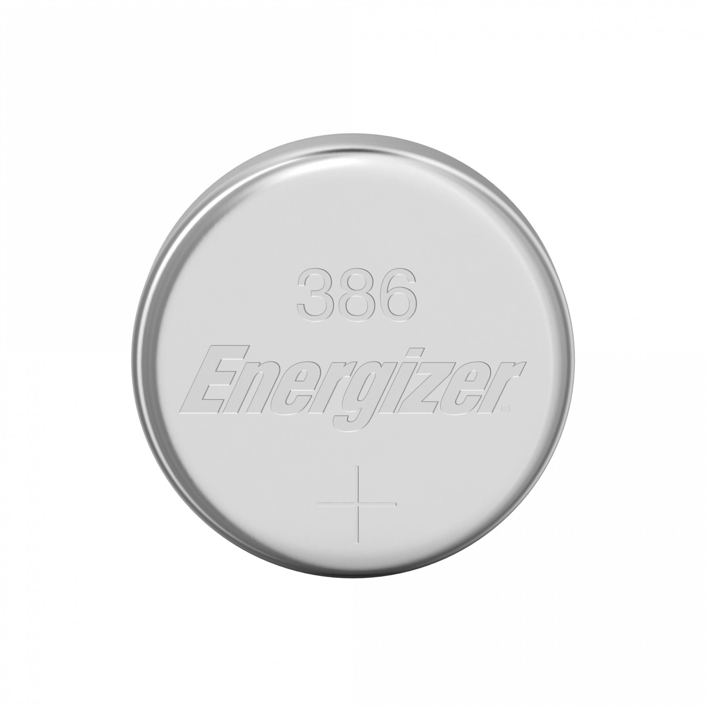 Energizer Uhrenknopfzelle 386 / 301 SR43 SR1142SW Miniblister