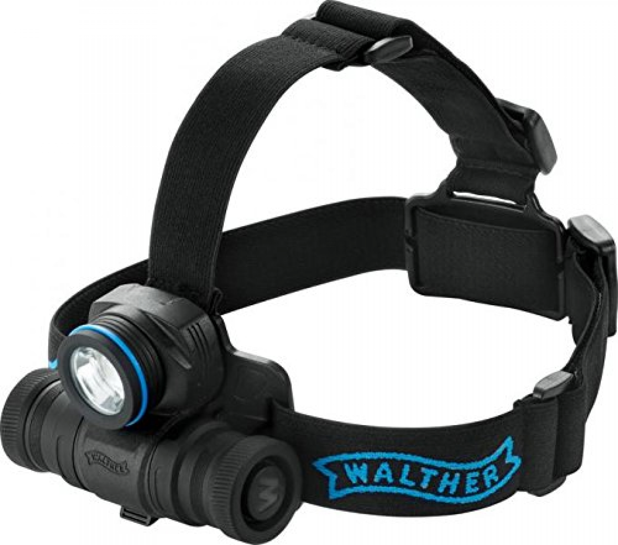 Walther Pro HL11 Kopfleuchte - 1er Box