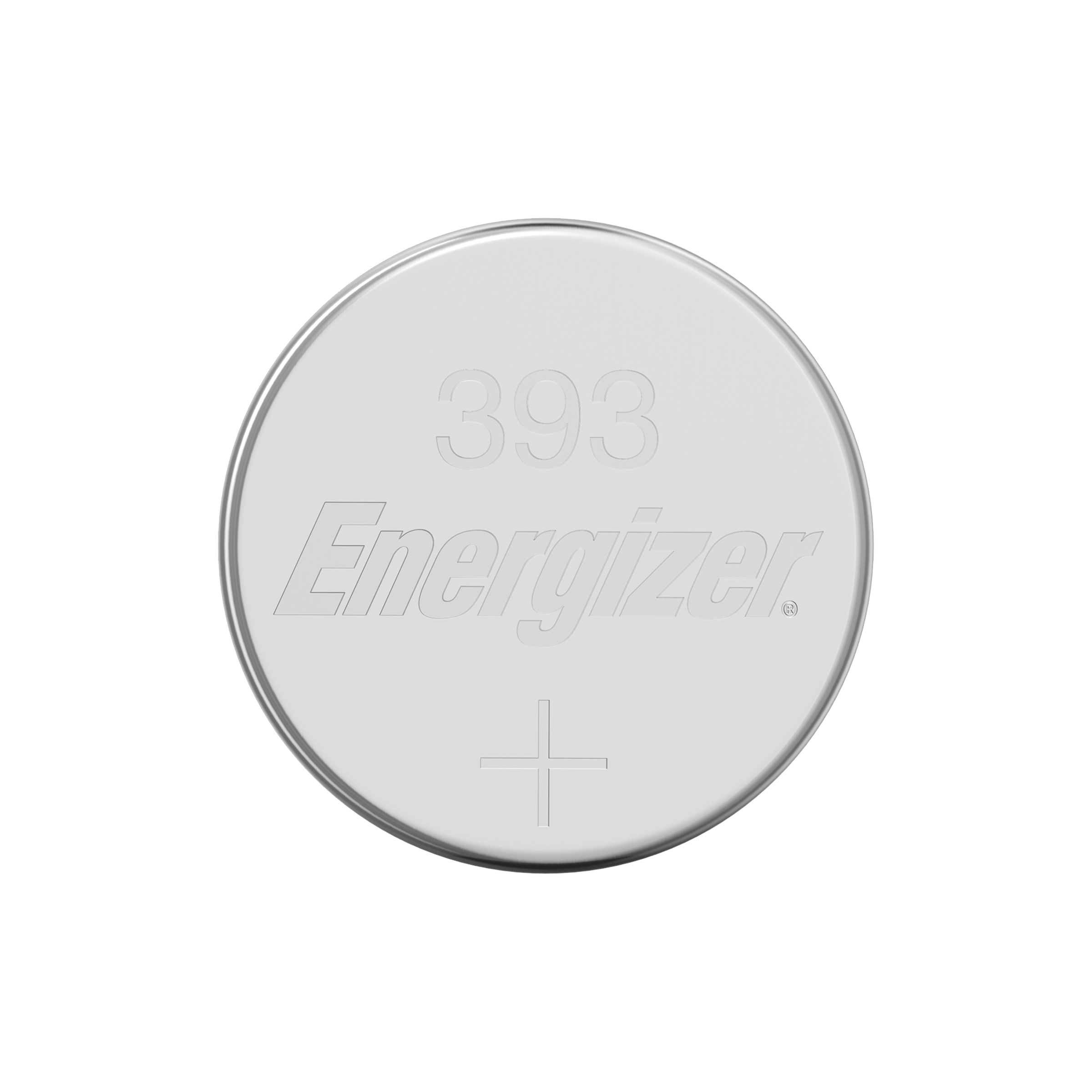 Energizer Uhrenknopfzelle 309/393 SR48 SR754W SG5 Miniblister