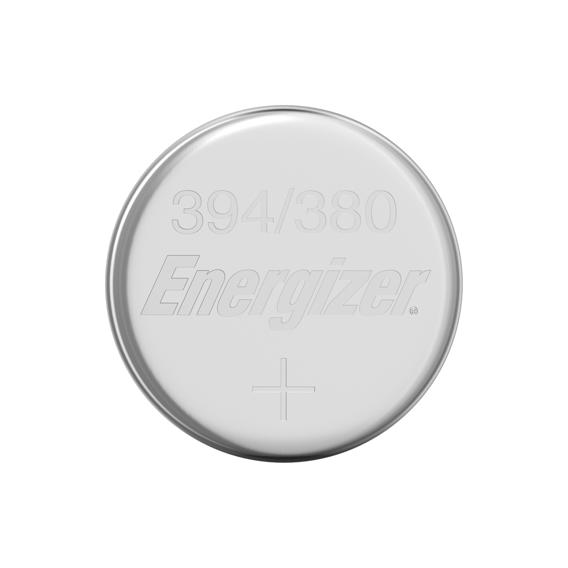 Energizer Uhrenknopfzelle 394 / 380 SR45 SR936SW Miniblister