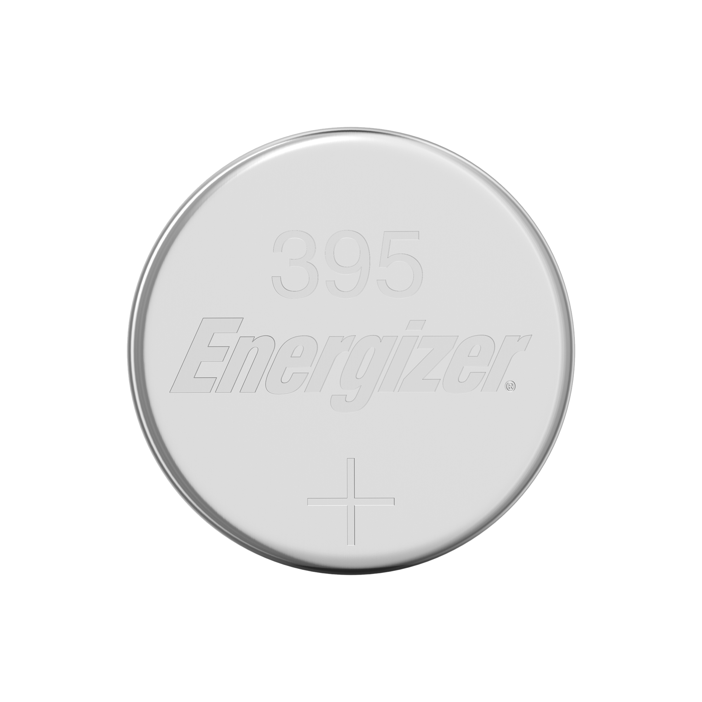 Energizer Uhrenknopfzelle 395 / 399 SR57 SR927SW Miniblister