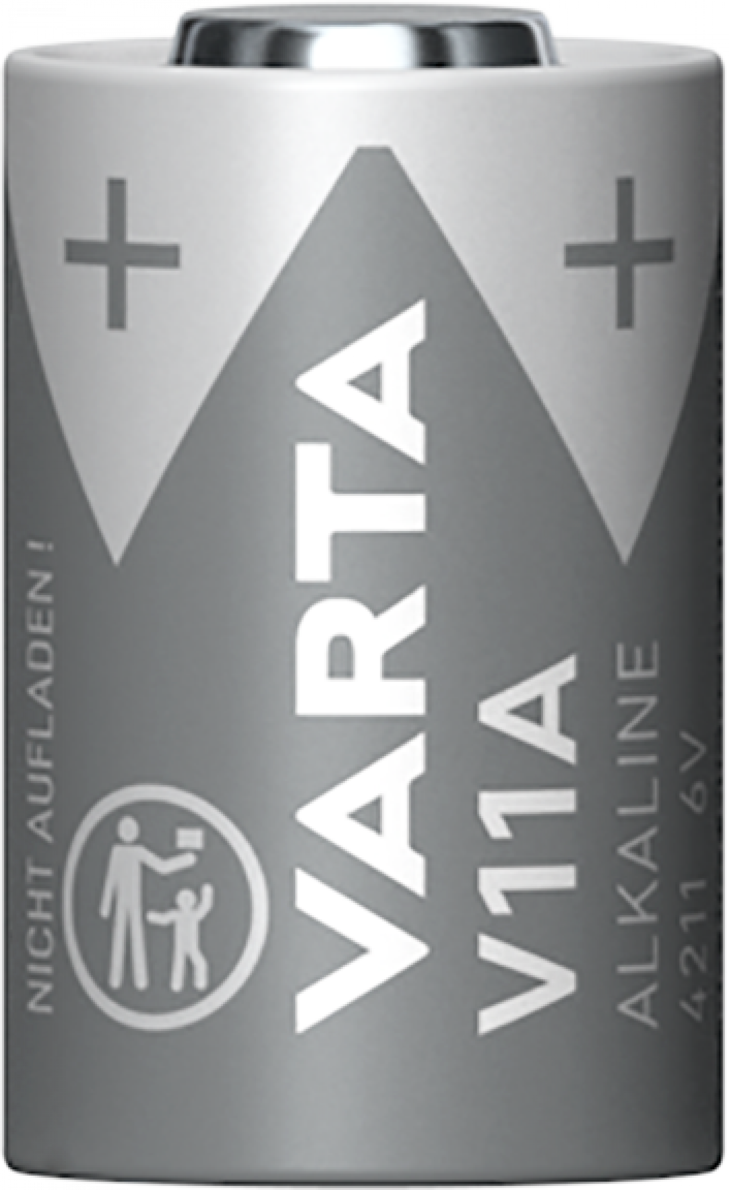 Varta V11-E11A-L1016-MN11 Alkaline 6 Volt