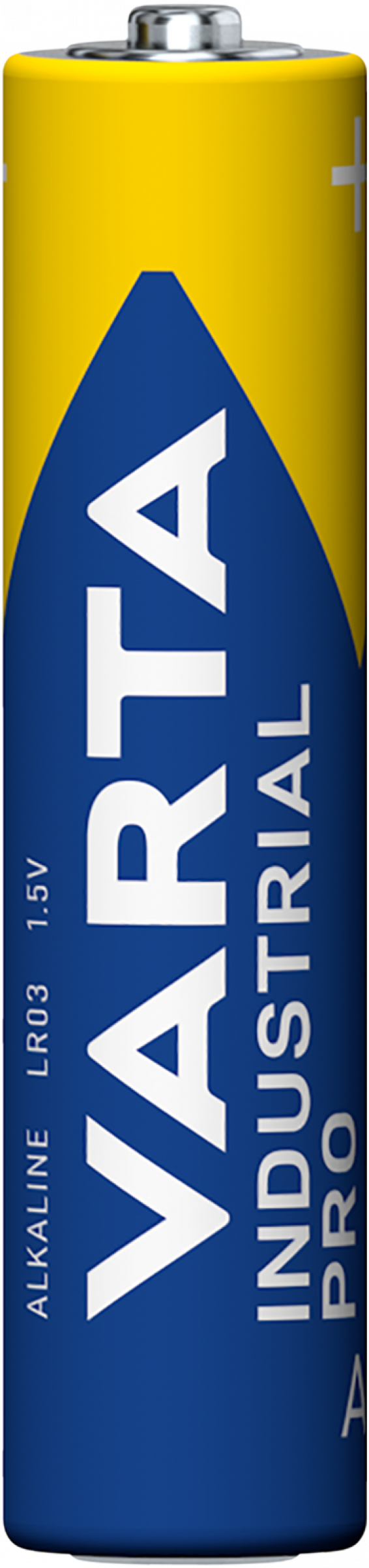 Varta Industrial Pro Alkaline 4003-LR03-AAA-Micro - 10er Pack