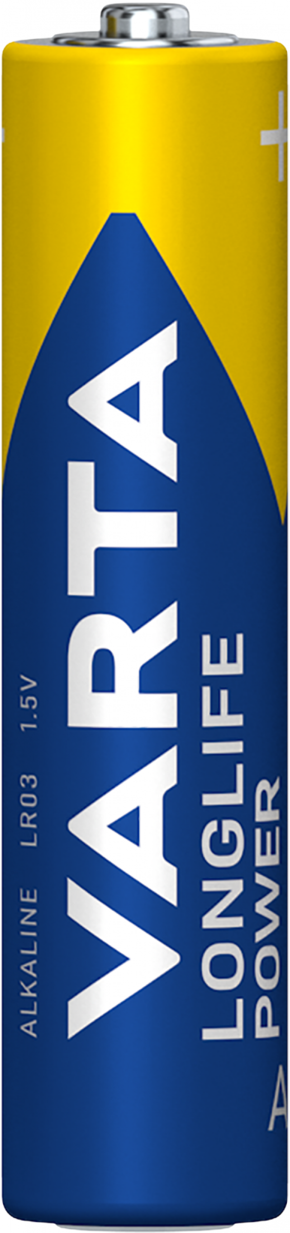 Varta Longlife Power Alkaline 4903-LR03-AAA-Micro - 11er Blister