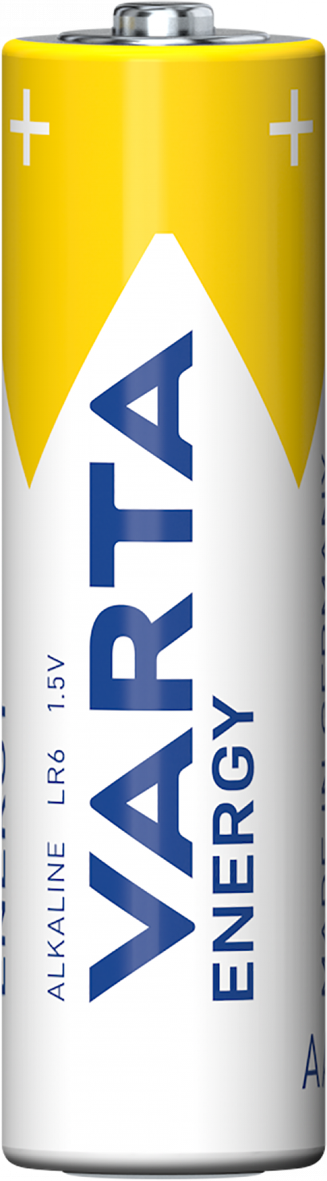 Varta Energy Alkaline 4106-LR06-AA-Mignon Cube - 24er Box