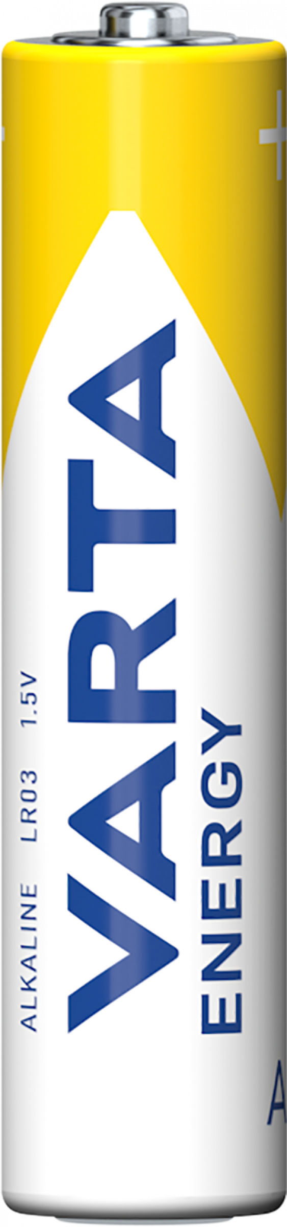 Varta Energy Alkaline 4103-LR03-AAA-Micro Cube - 24er Box