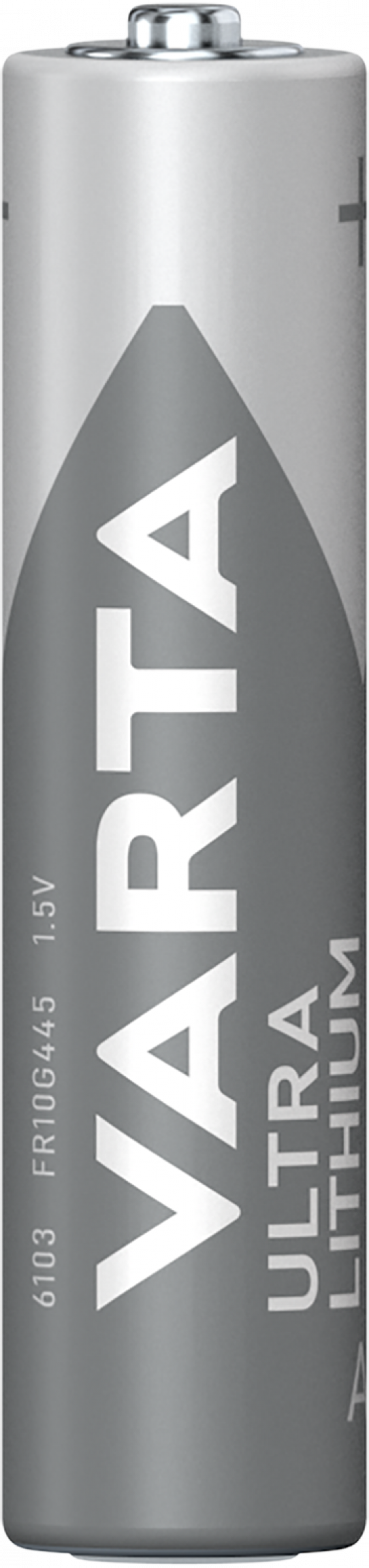 VARTA Ultra Lithium AAA Micro 6103 2er Blister