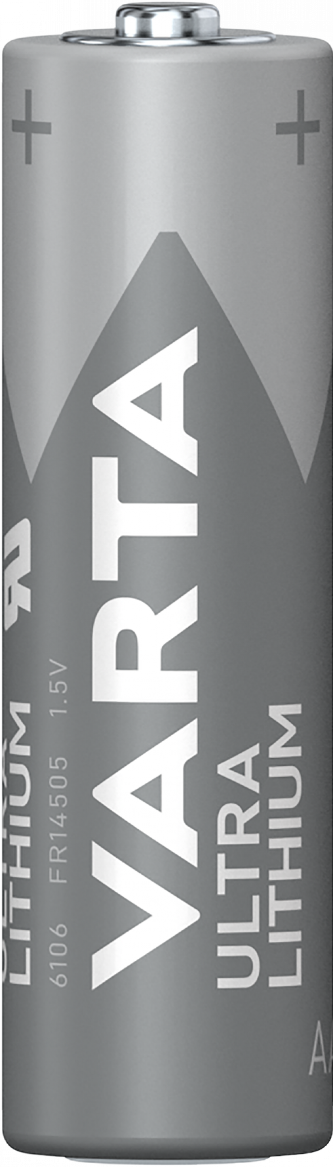 VARTA Ultra Lithium AA Mignon 6106 L91 2er Blister