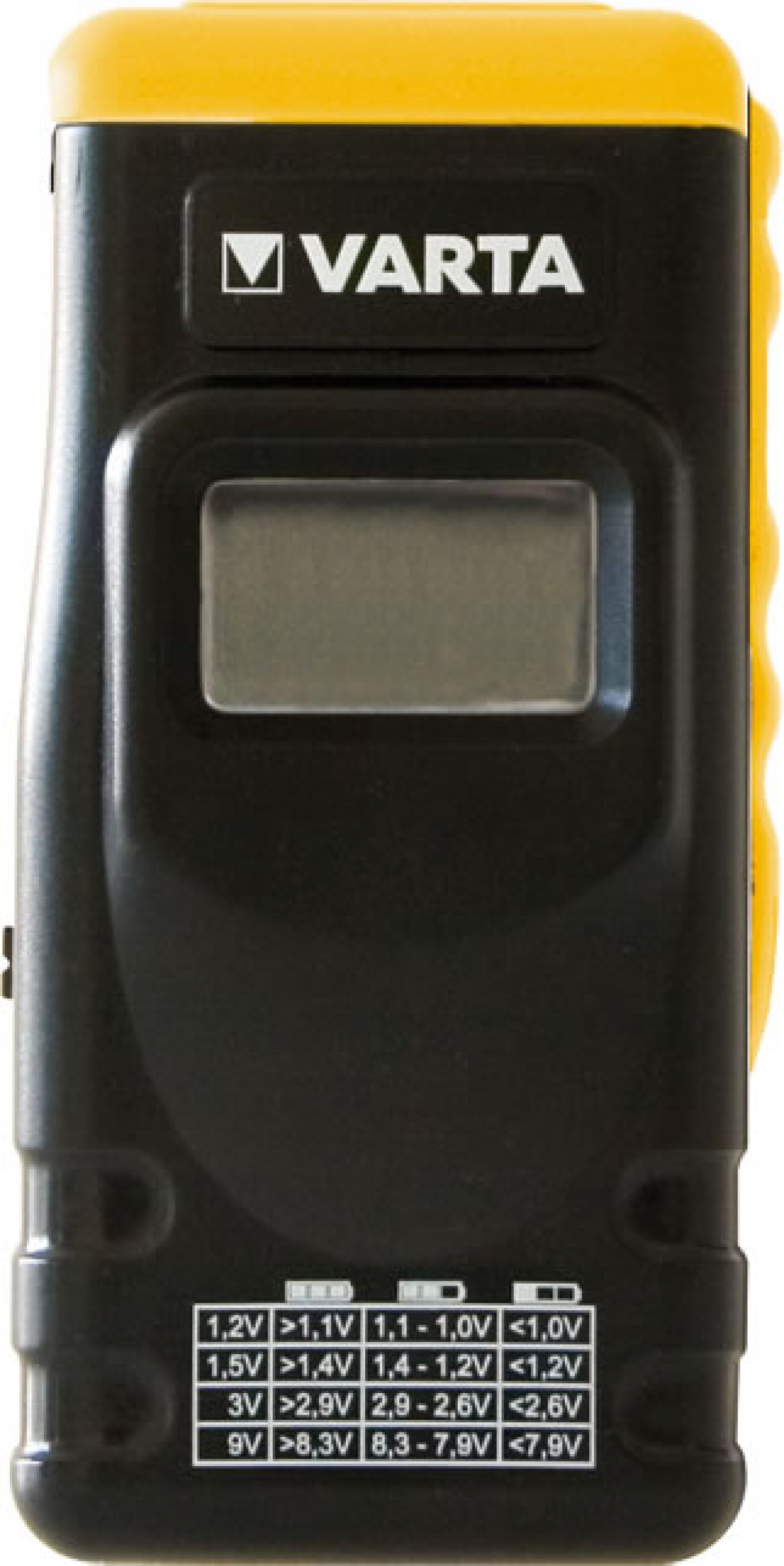 Varta BT Batterietester LCD Digital