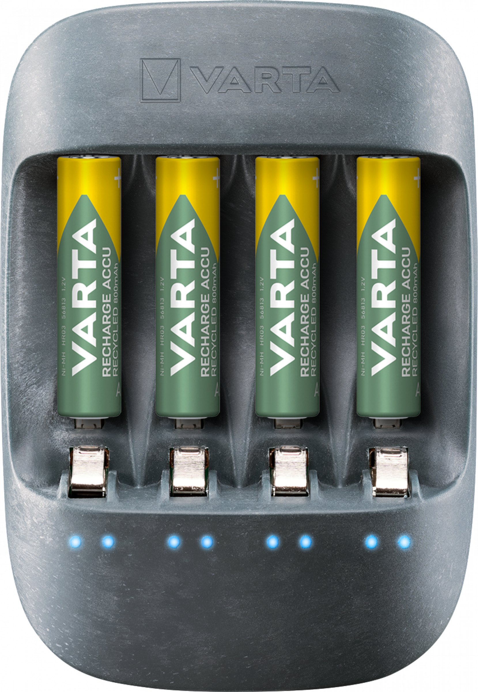 Varta Recycle Eco Charger ohne Akkus inkl. Netzteil