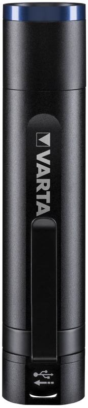Varta Premium Night Cutter F20R Rechargeable 400 Lumen Taschenlampe
