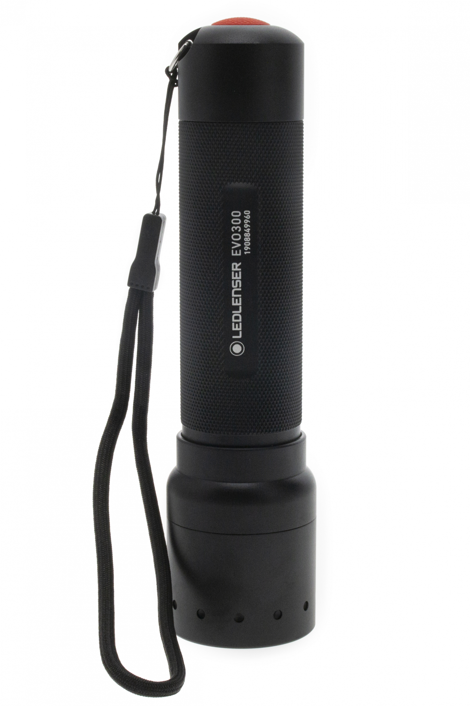 Led Lenser P-Series EVO 3.0 (Ur P14.2) - 300 Lumen inkl. 4xAAA