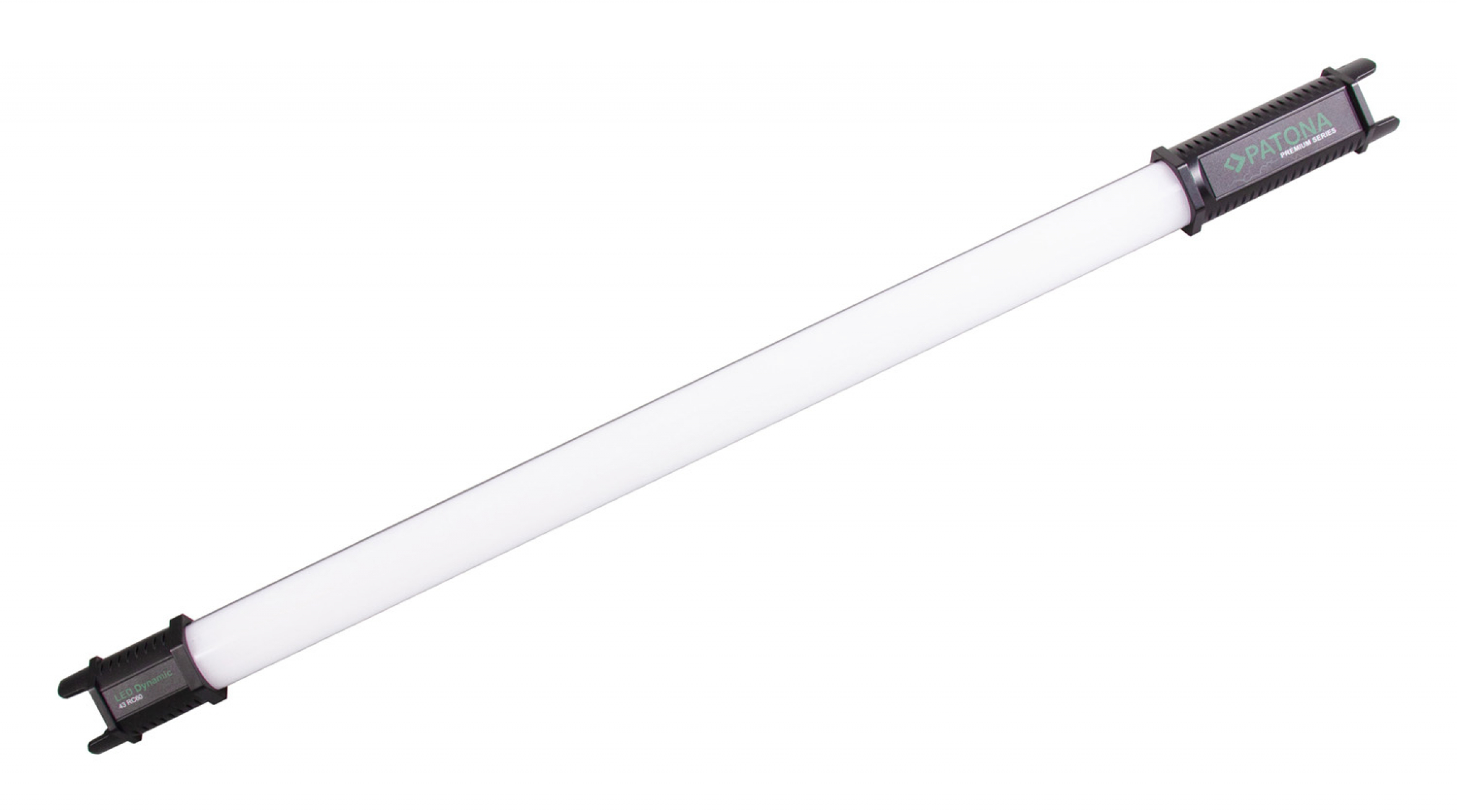 VTPro LED Dynamic 43 RC60 Tube Foto-/ Videolicht mit 272 LED 56cm