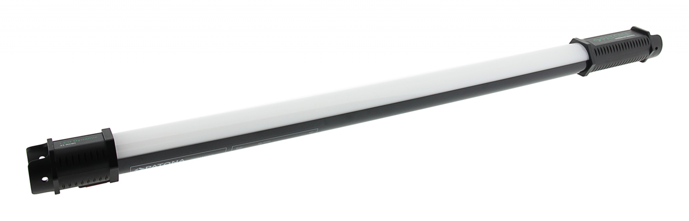 VTPro LED Dynamic 43 RC60 Tube Foto-/ Videolicht mit 272 LED 56cm