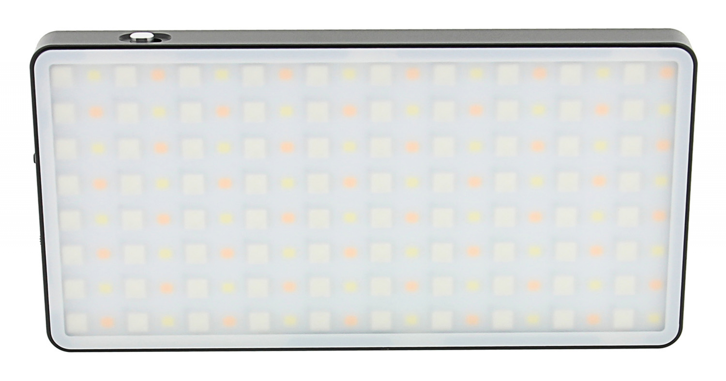 VTPro LED Foto und Videolicht mit 160 einstellbaren RGB LEDs und 3 Szenen