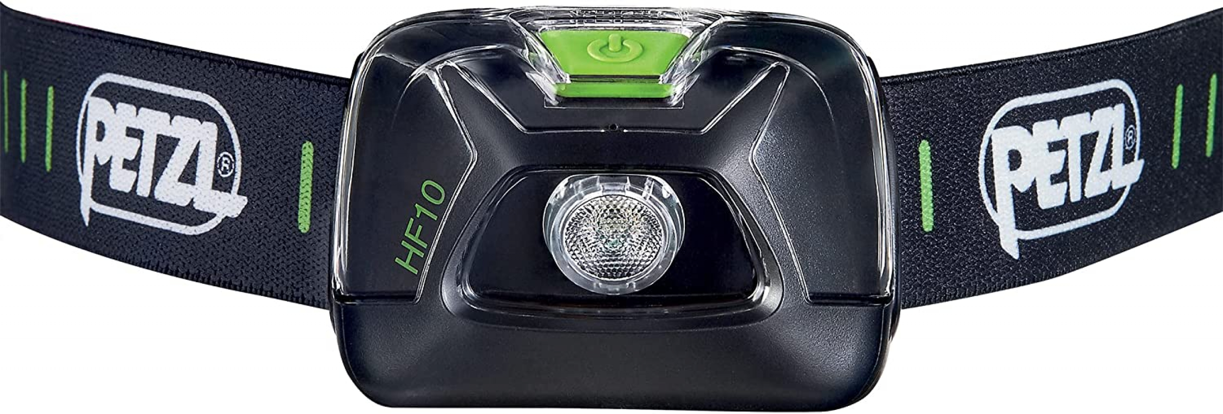 Petzl Kopfleuchte HF10 Tikka Pro schwarz/black - E003AA00