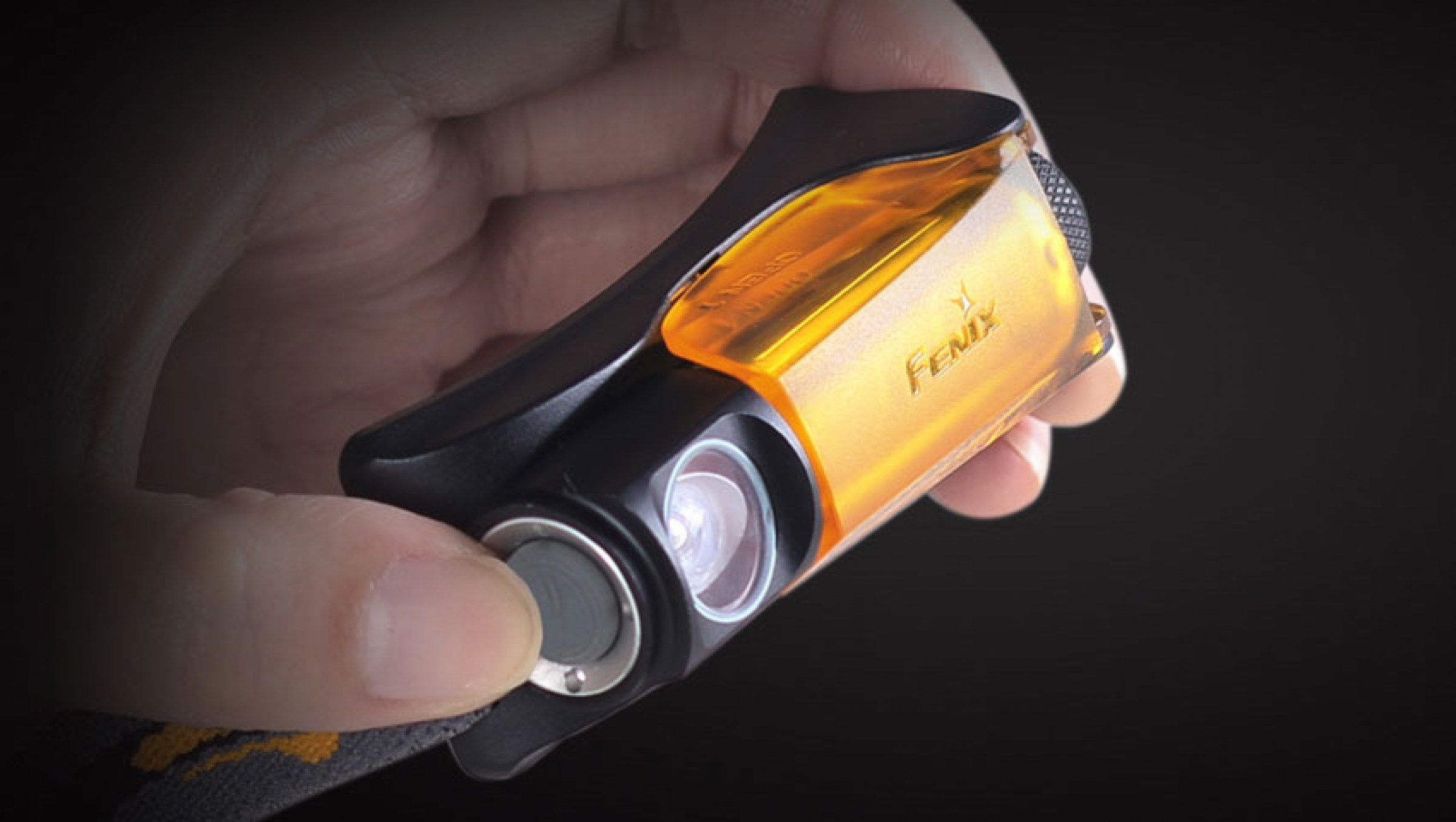 Fenix HL10 Cree XP-E LED
