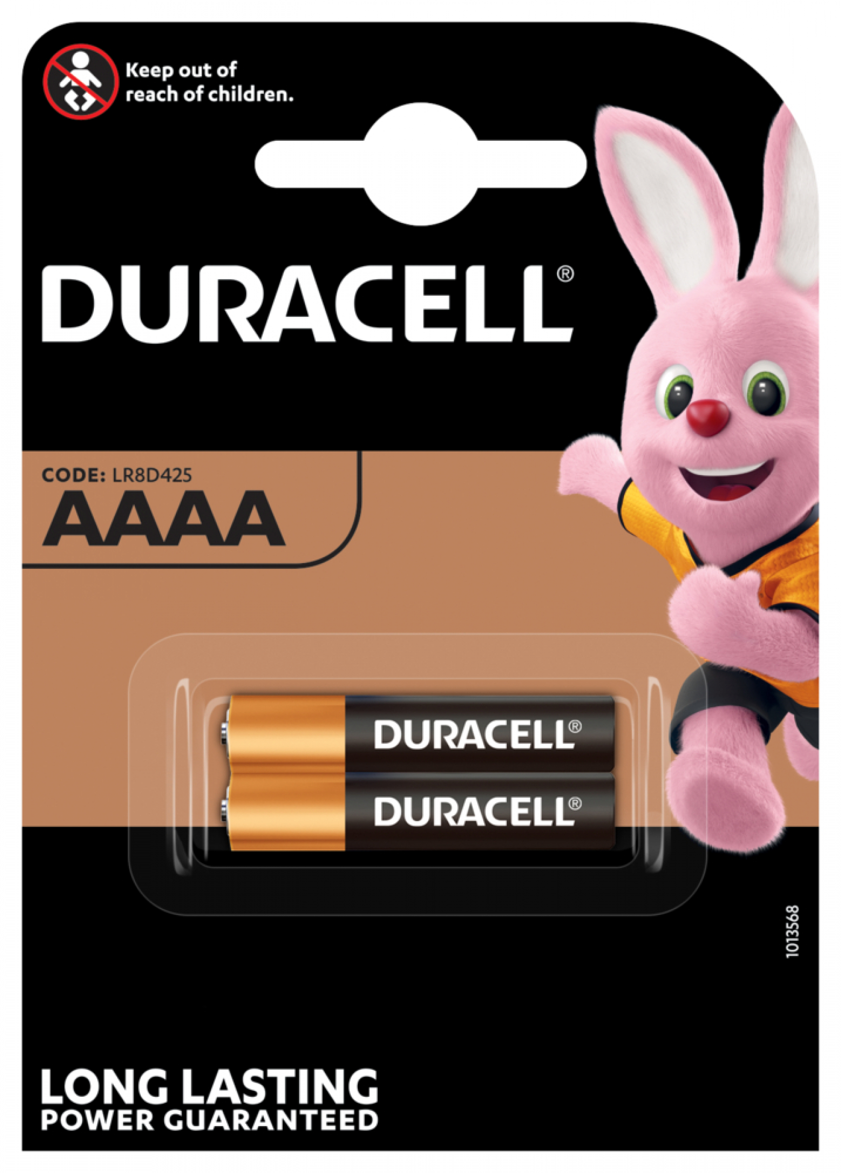 Duracell Ultra LR61/E96/AAAA MX 2500 - 2er Blister