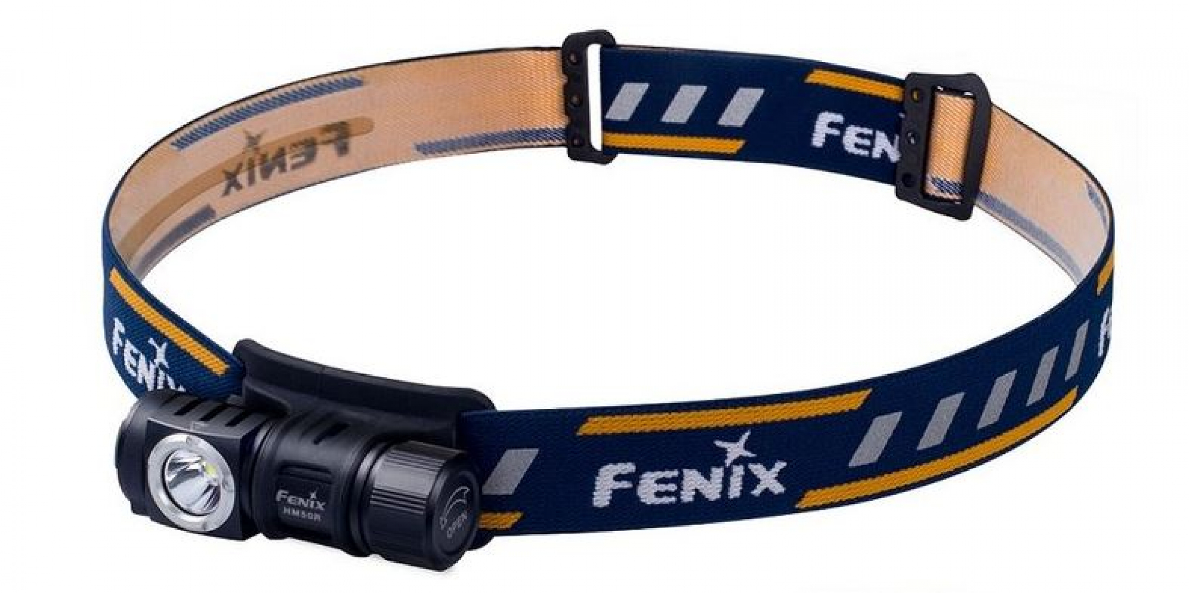 Fenix Headlamp HM50R LED Stirnlampe Cree XM-L2 U2 weiße LED inkl. 1x Akku