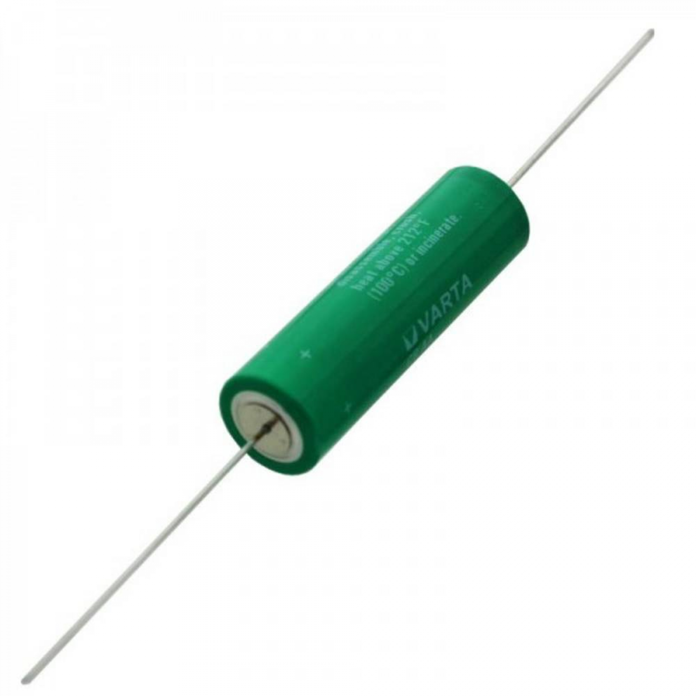 Varta Lithium CR AA 6117 Axial 3.0 volts