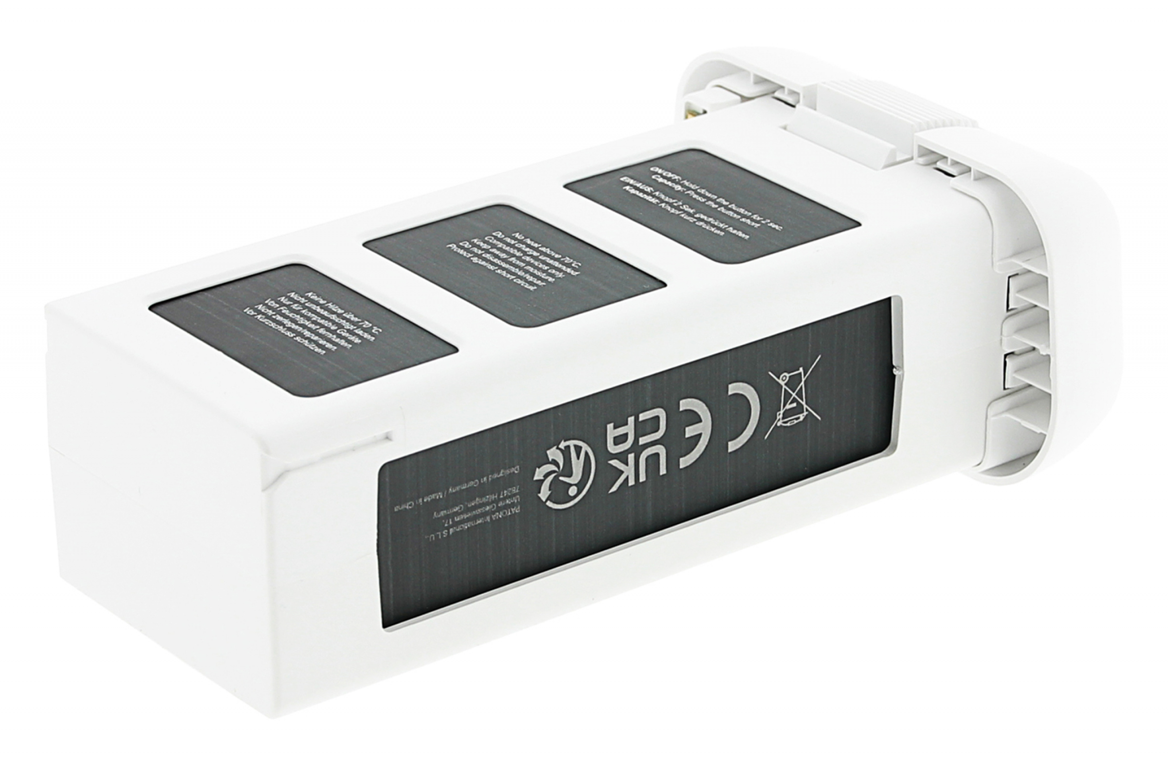 VTPro Akku f. DJI Phantom 2 Phantom 2 Vision 733496 PH2 PH-2