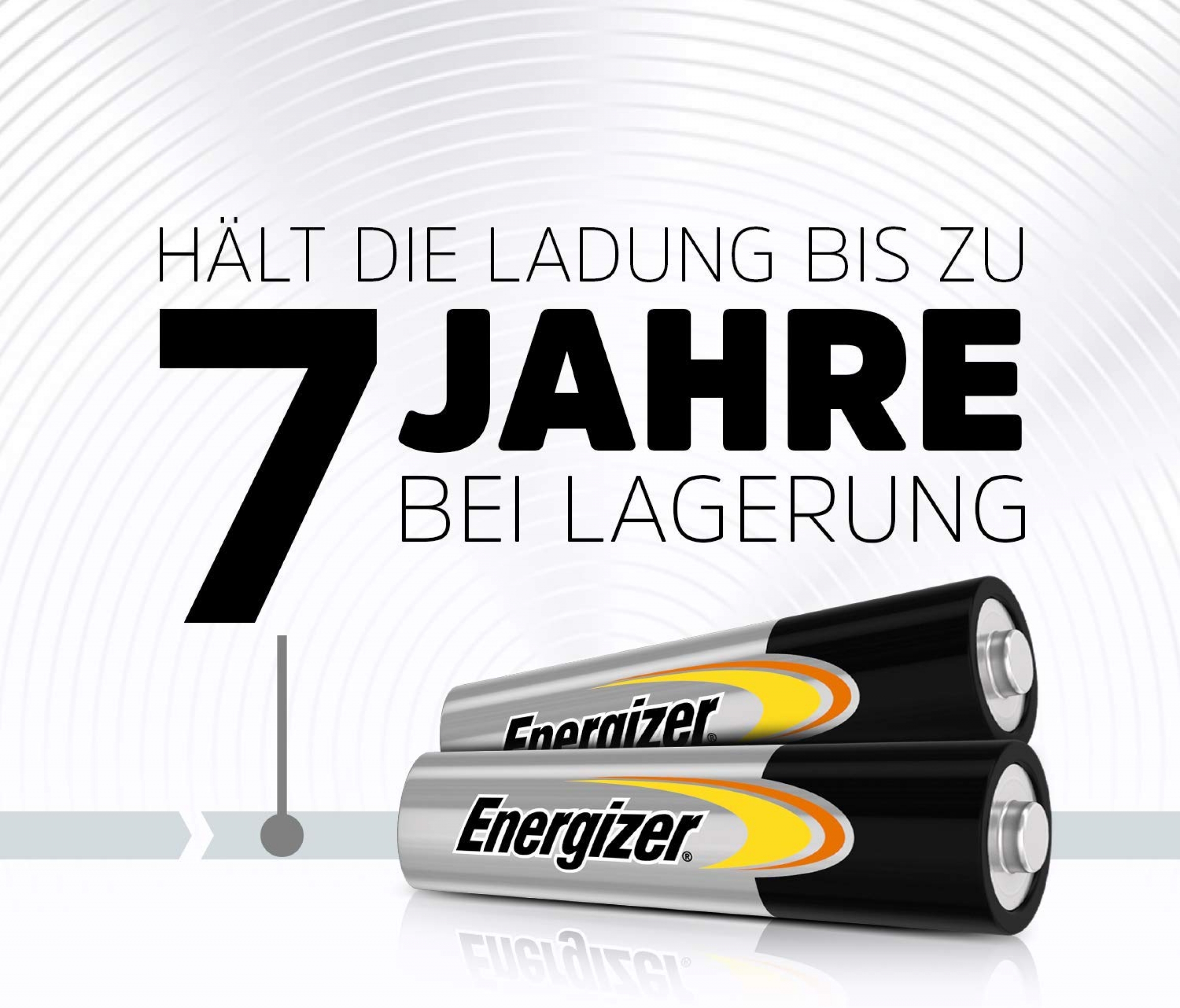 Energizer Alkaline Power Mignon (AA) - 24er Pappbox