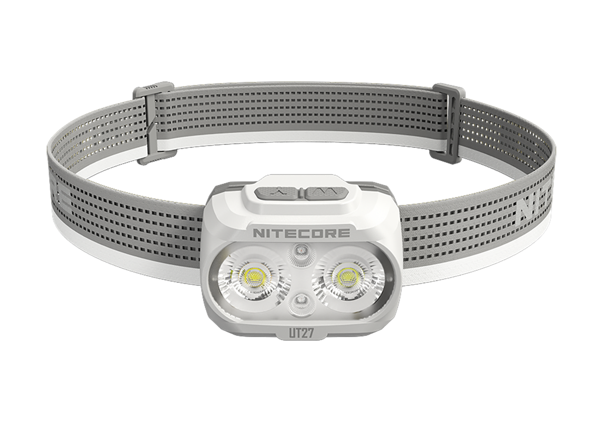 Nitecore Stirnleuchte UT27 MCT - 800 Lumen, MCT, inkl. HLB1500