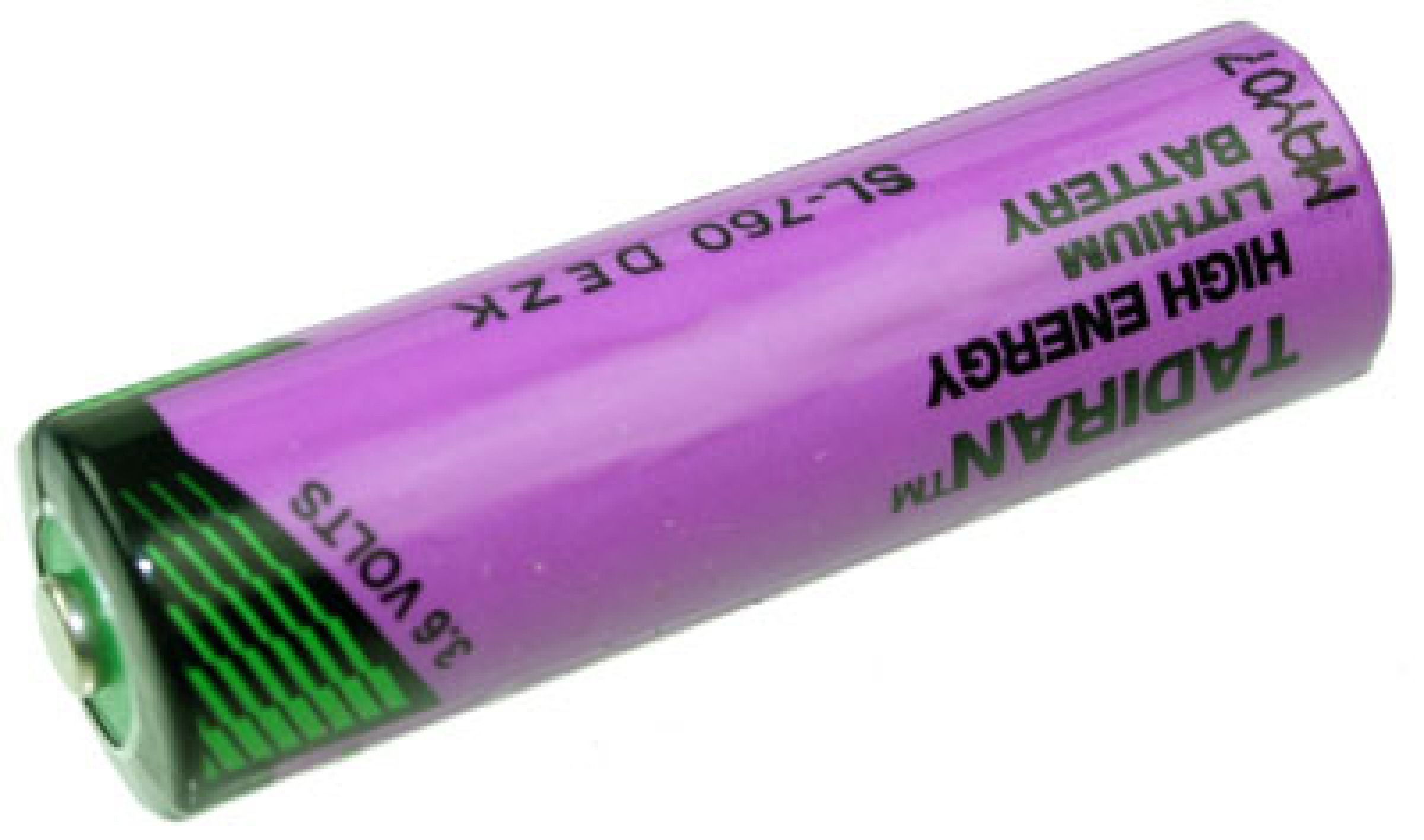 Tadiran SL - 760/S ER-AA Inorganic Lithium 3,6V - 1er lose / 45