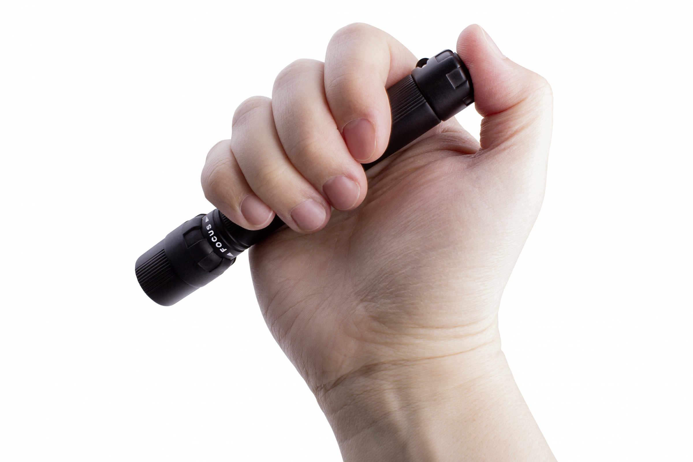 VOLTRONIC SHOP - Energizer X Focus 215 inkl. 2x AA