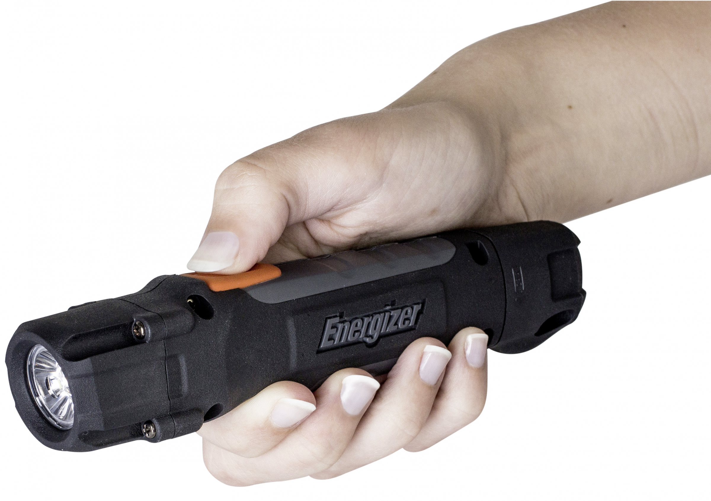 Energizer Stableuchte Pro Hardcase 2AA LED inkl. Batterien