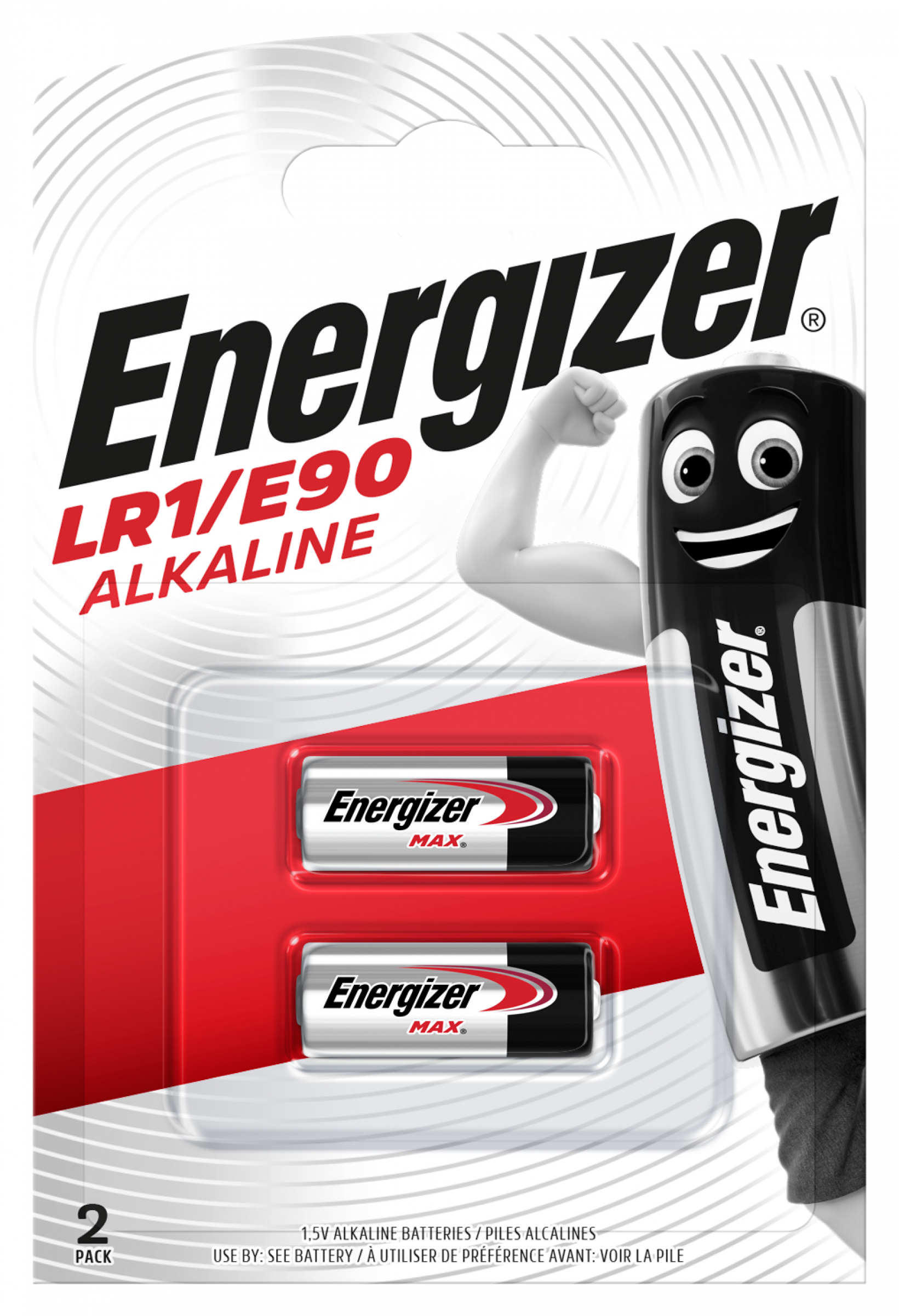 Energizer LR1 E90 Lady Pack 1