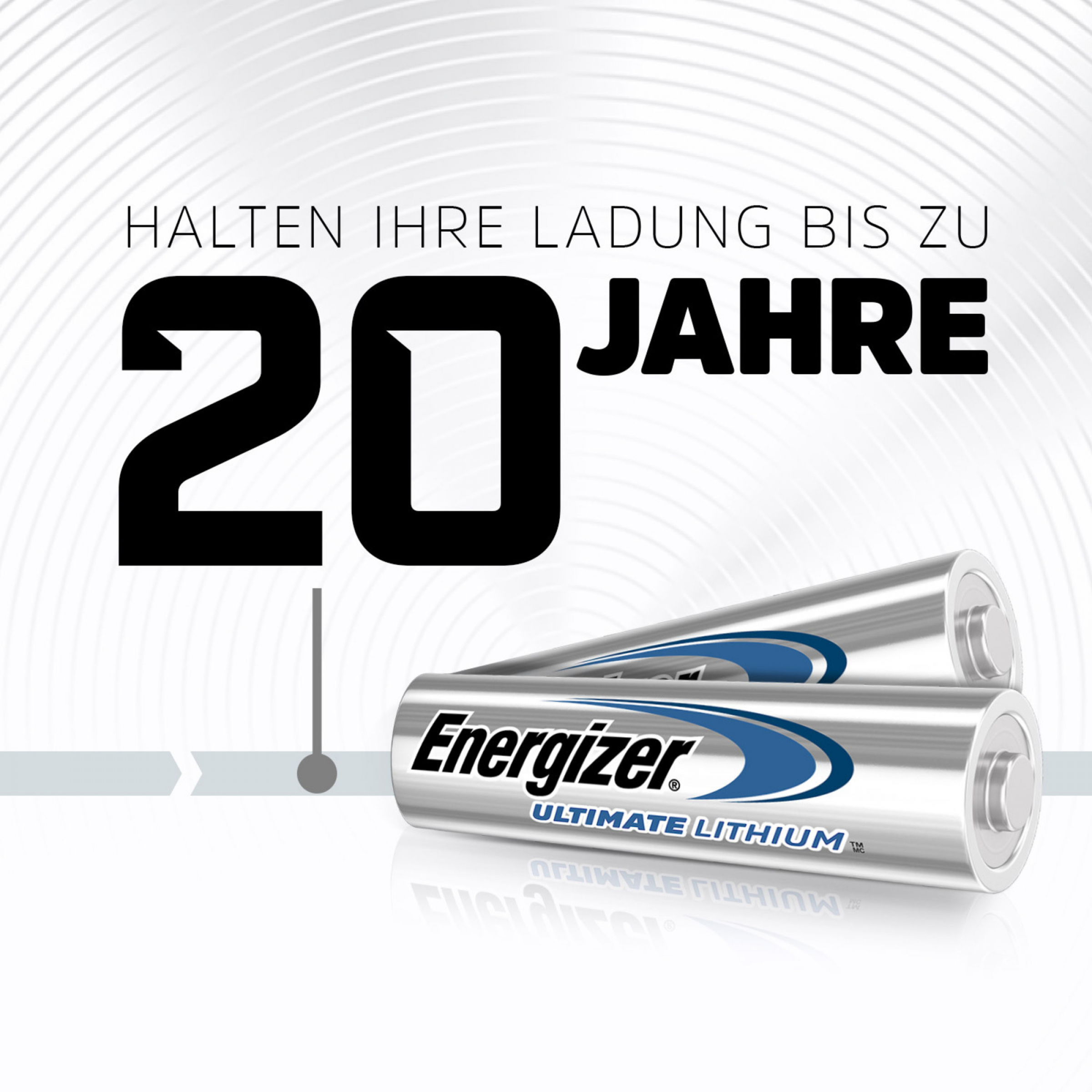 Energizer Ultimate Lithium AA L91 1,5 V 10er Pack